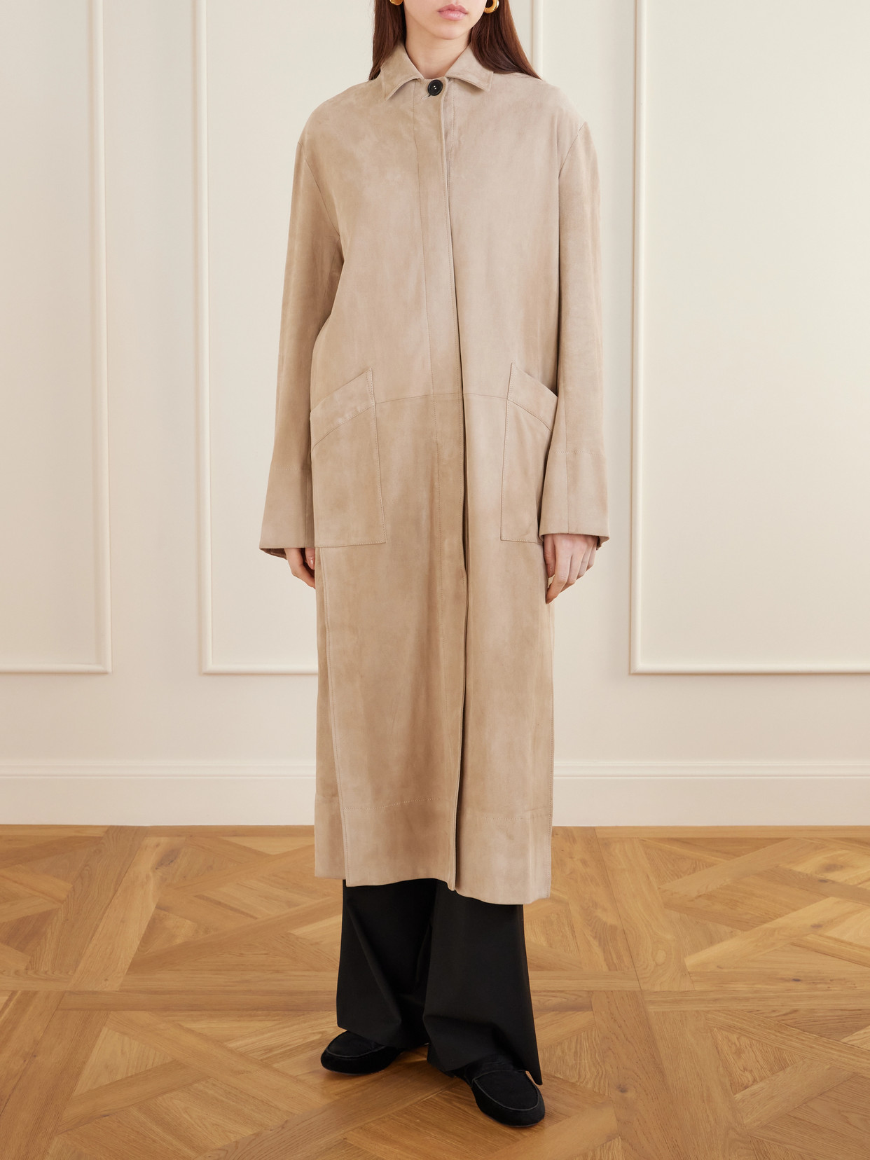 Corleone Coat