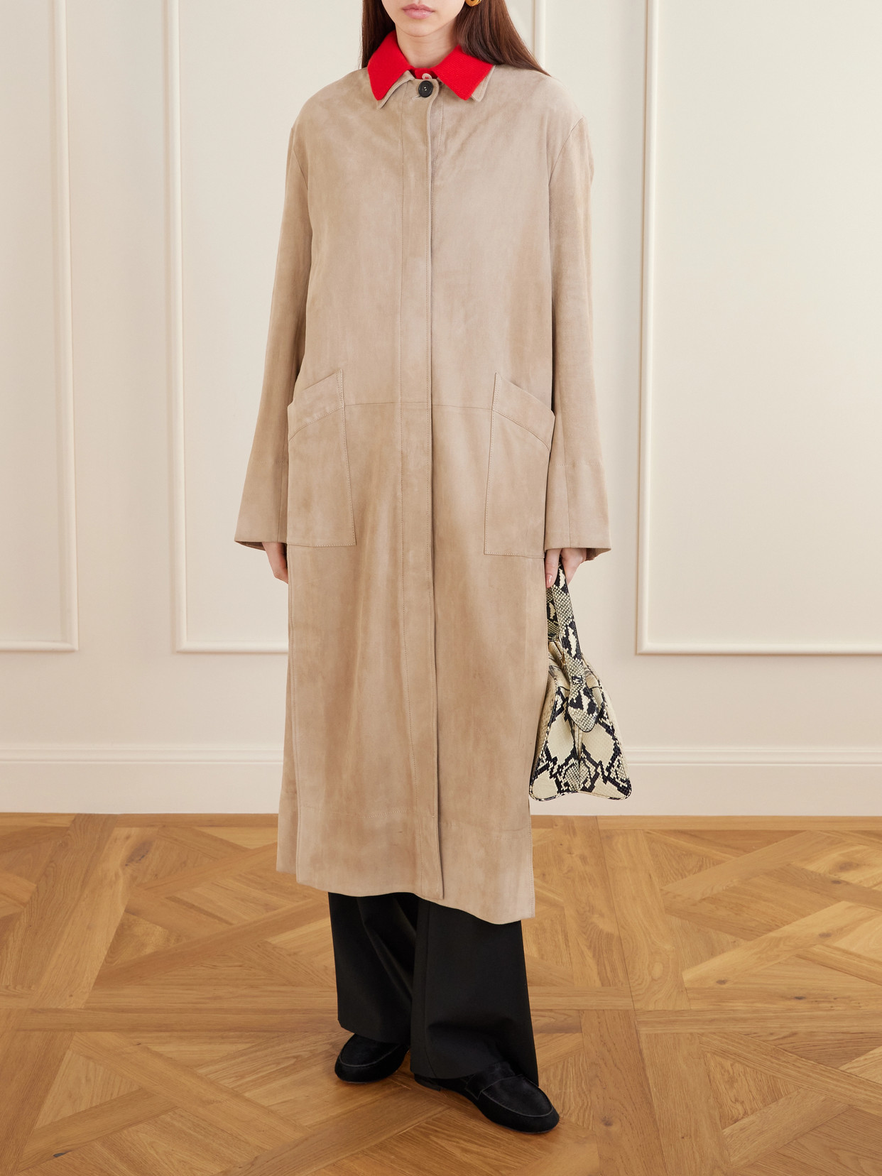 Corleone Coat
