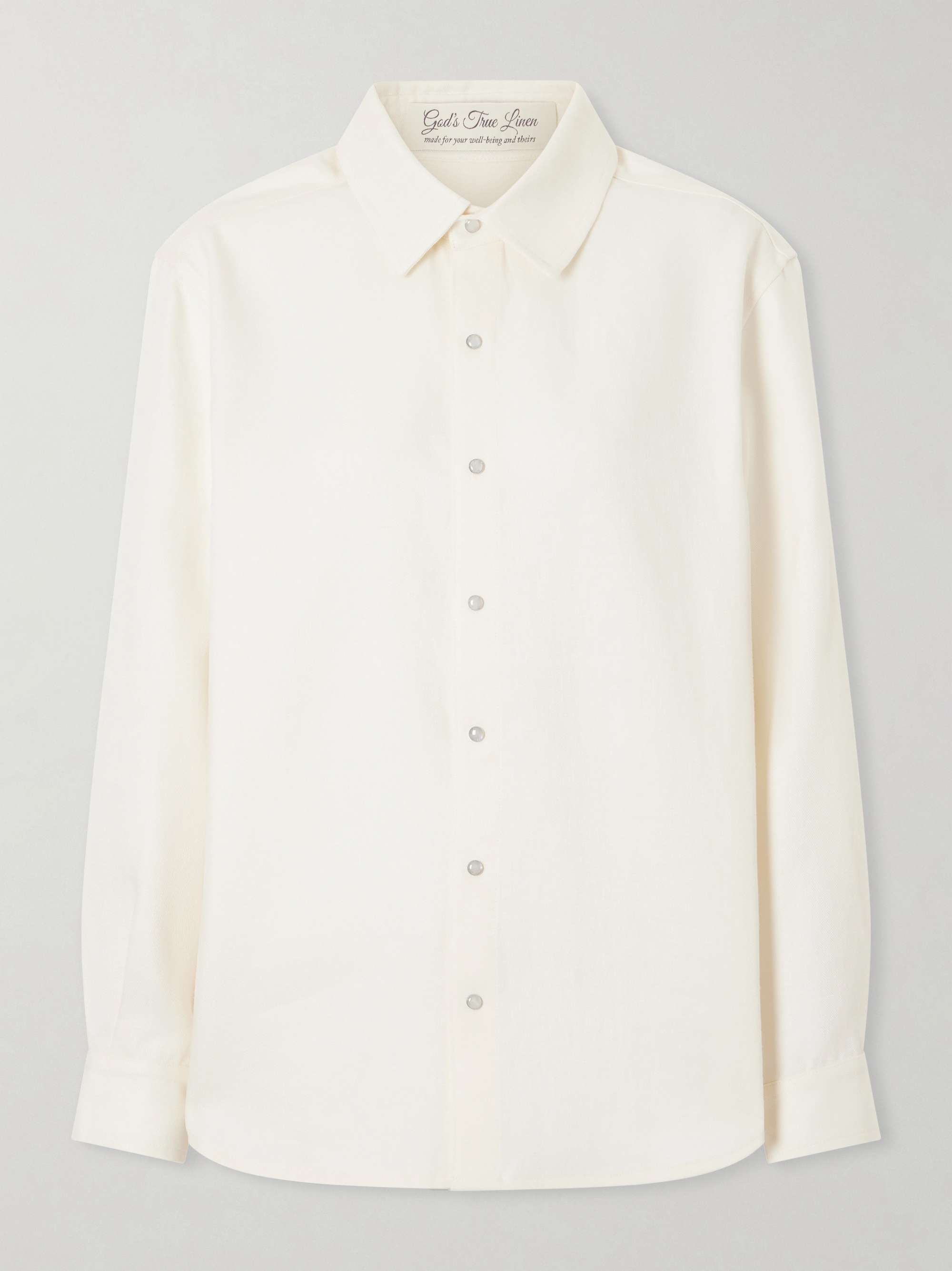 GOD'S TRUE CASHMERE 