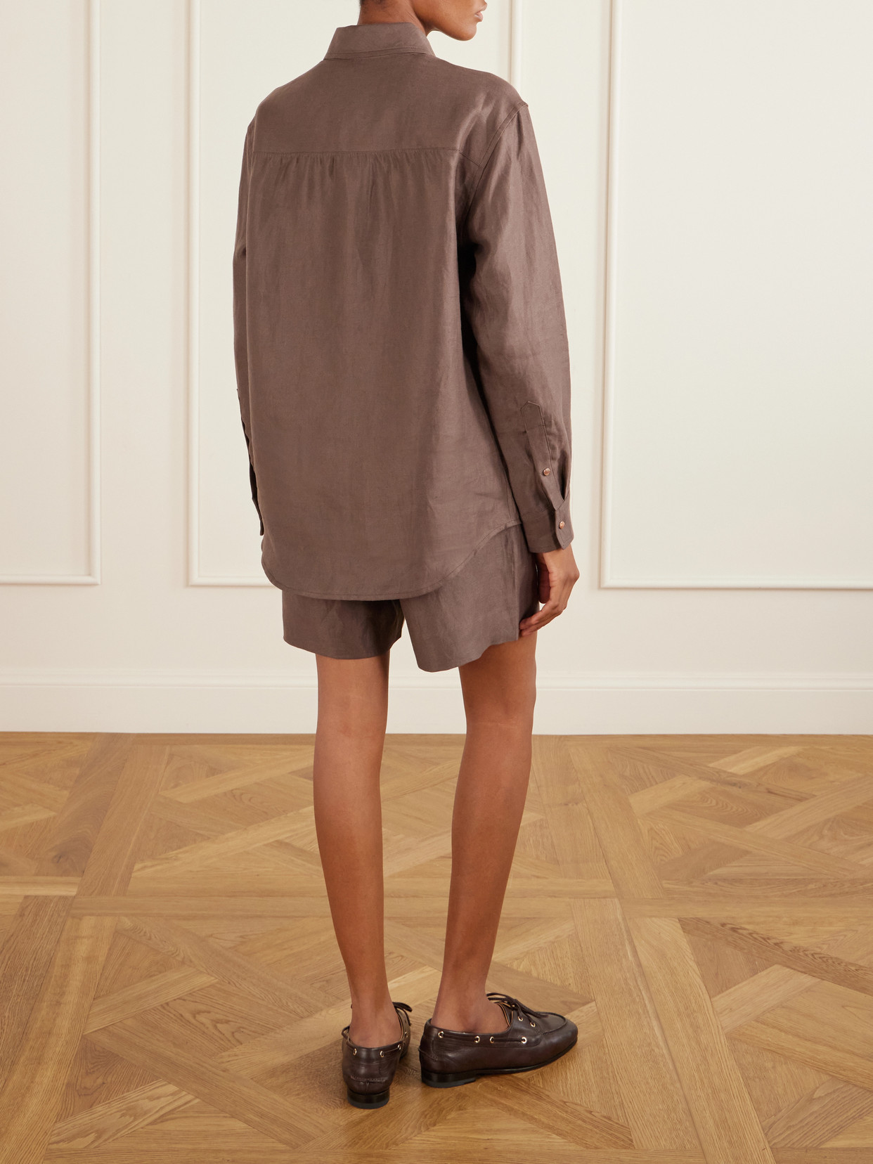 Cocoa Shirt