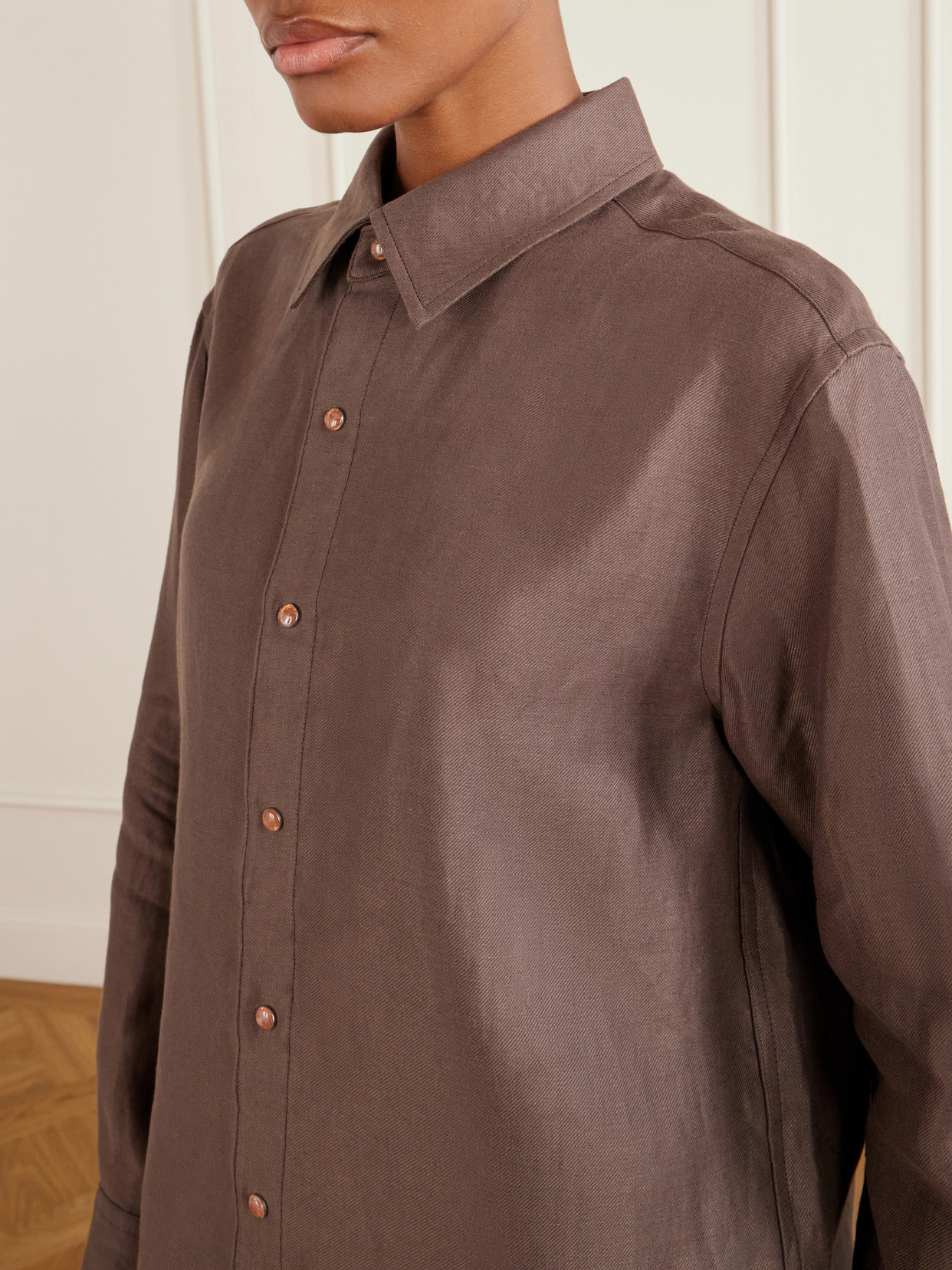 Cocoa Shirt