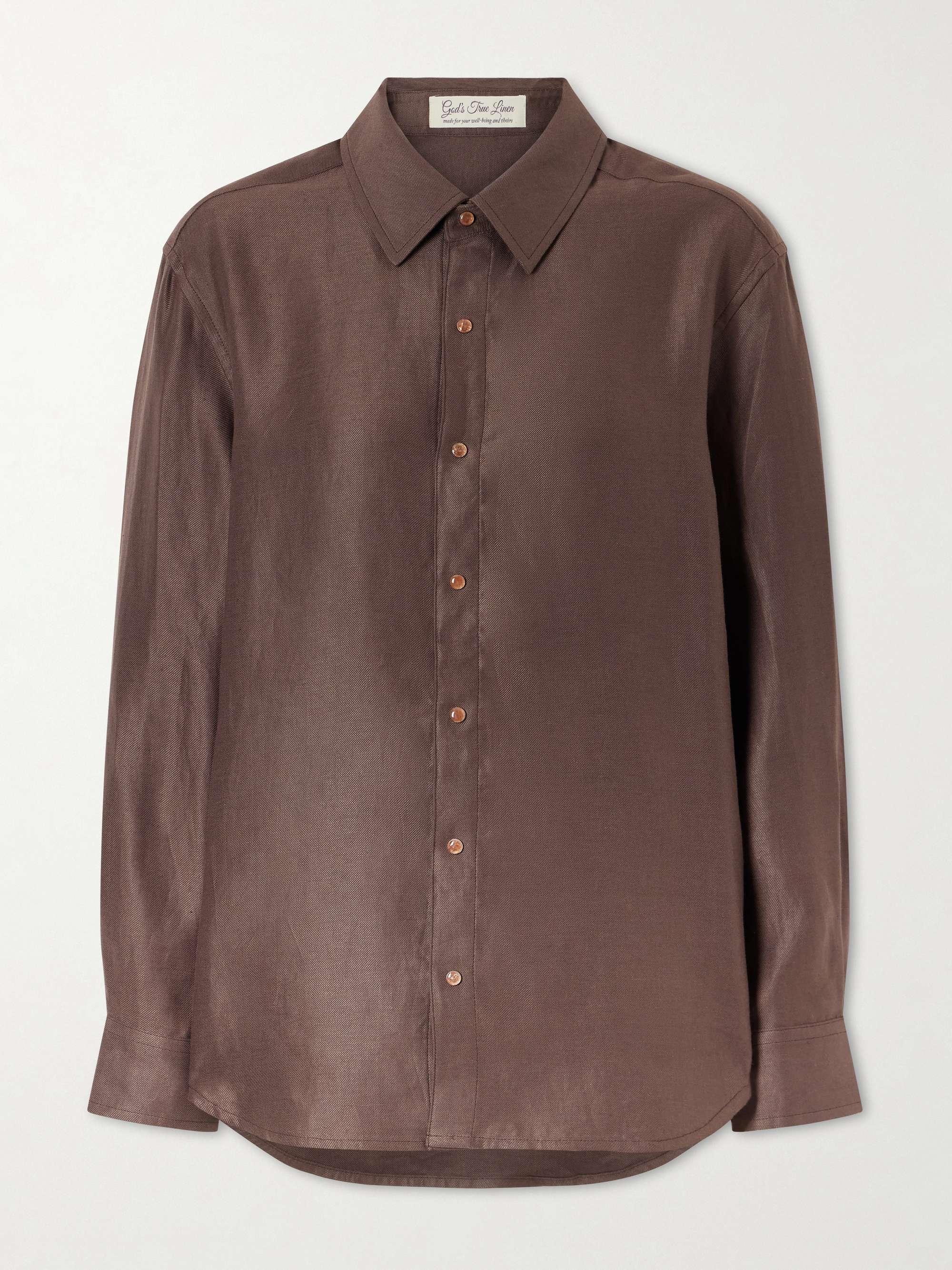 GOD'S TRUE CASHMERE 