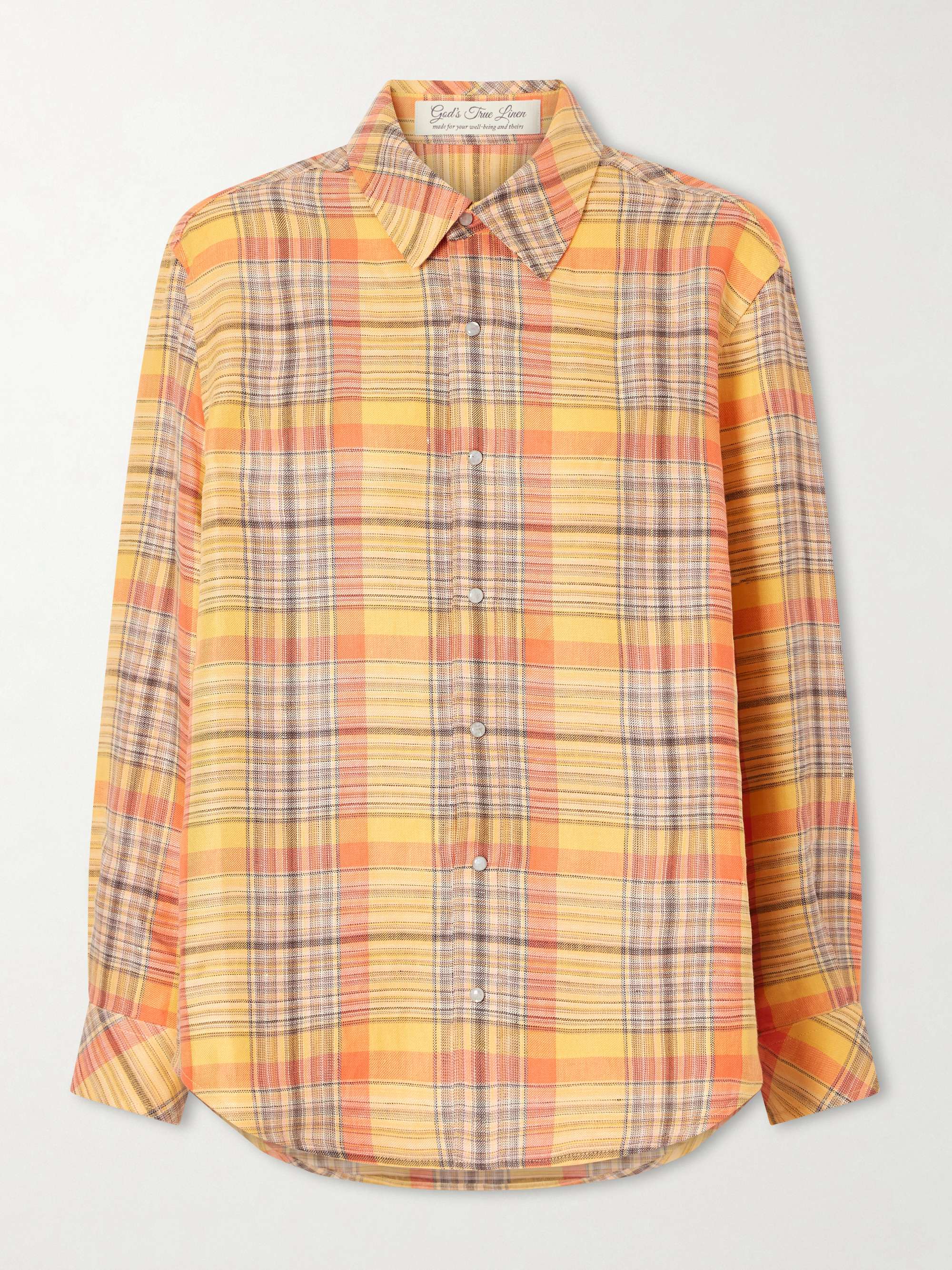 GOD'S TRUE CASHMERE 