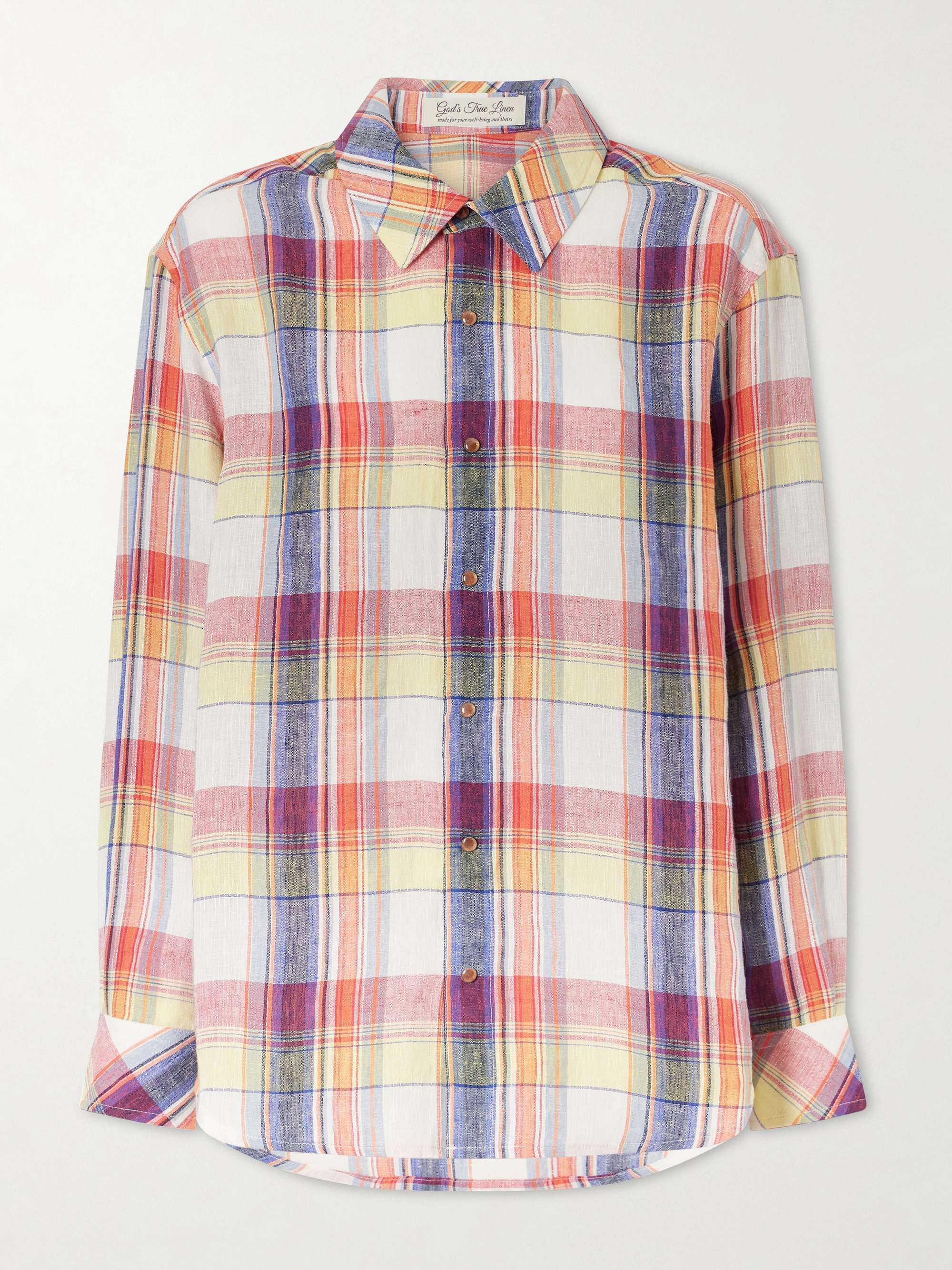 GOD'S TRUE CASHMERE 