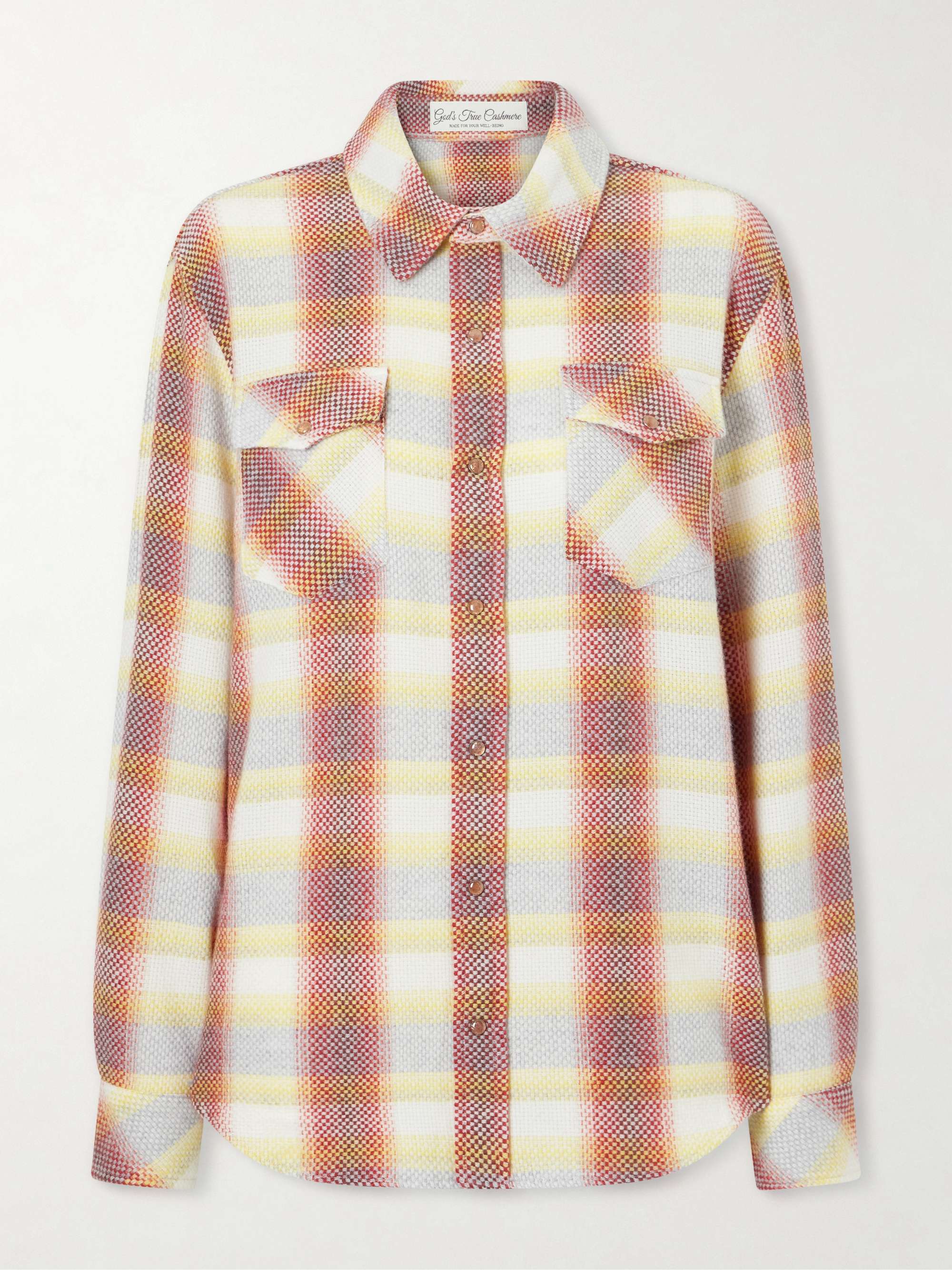 GOD'S TRUE CASHMERE 