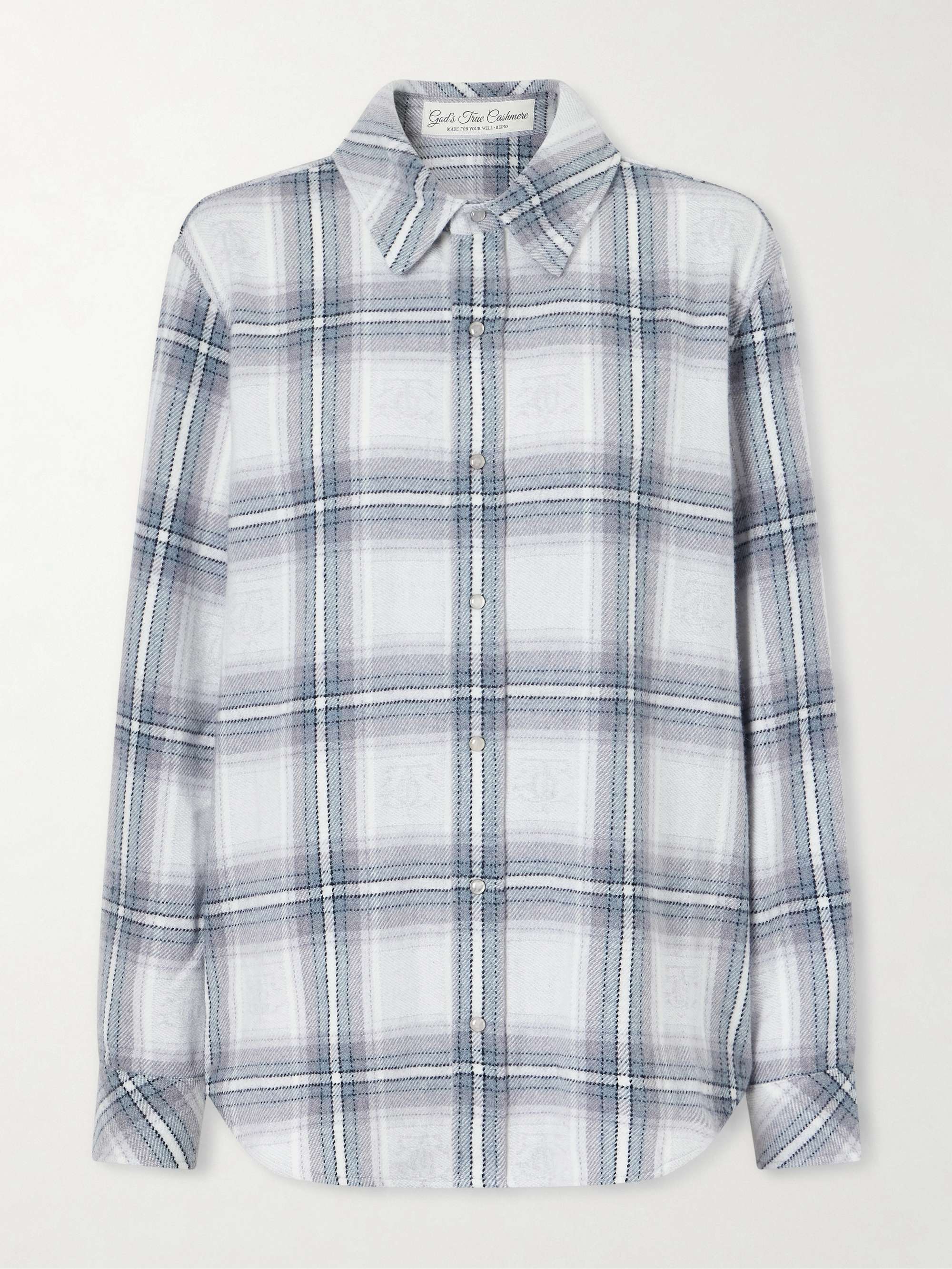 GOD'S TRUE CASHMERE 