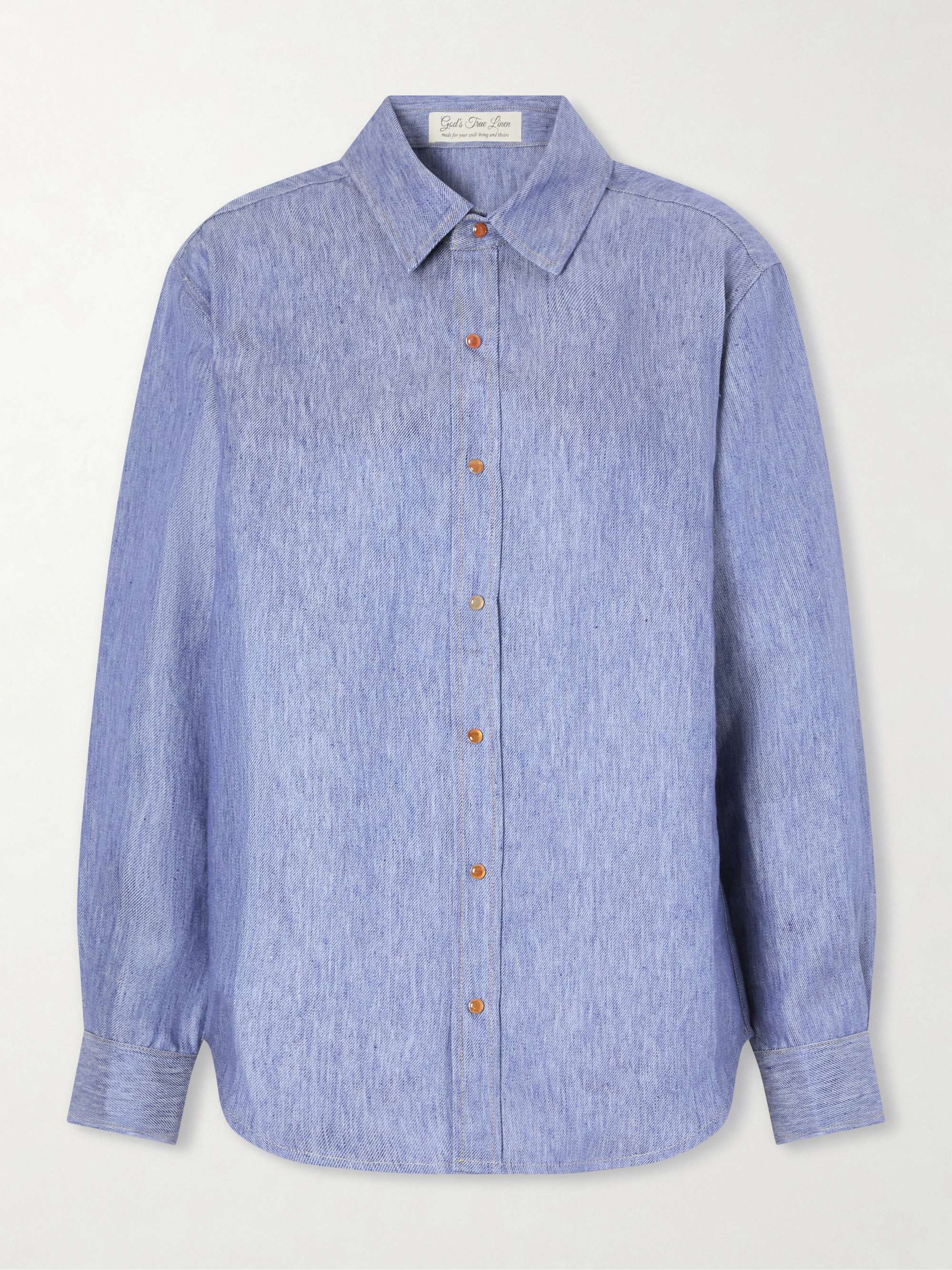 GOD'S TRUE CASHMERE 