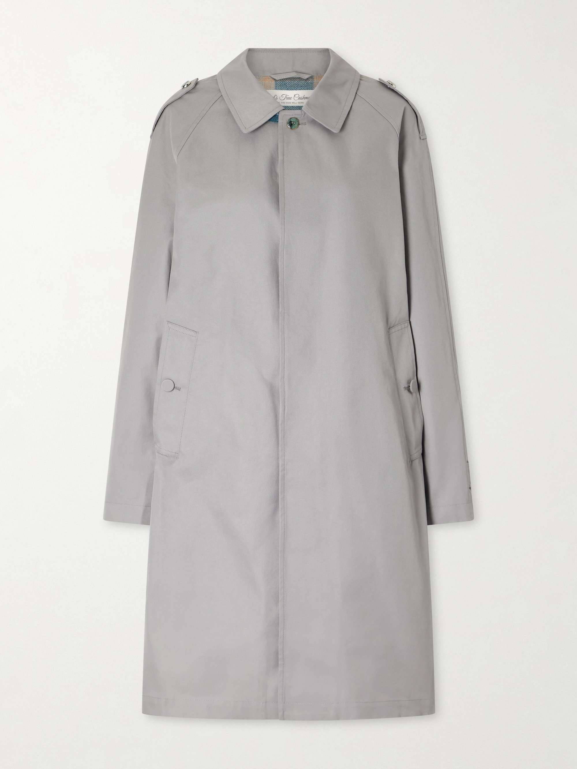 GOD'S TRUE CASHMERE 