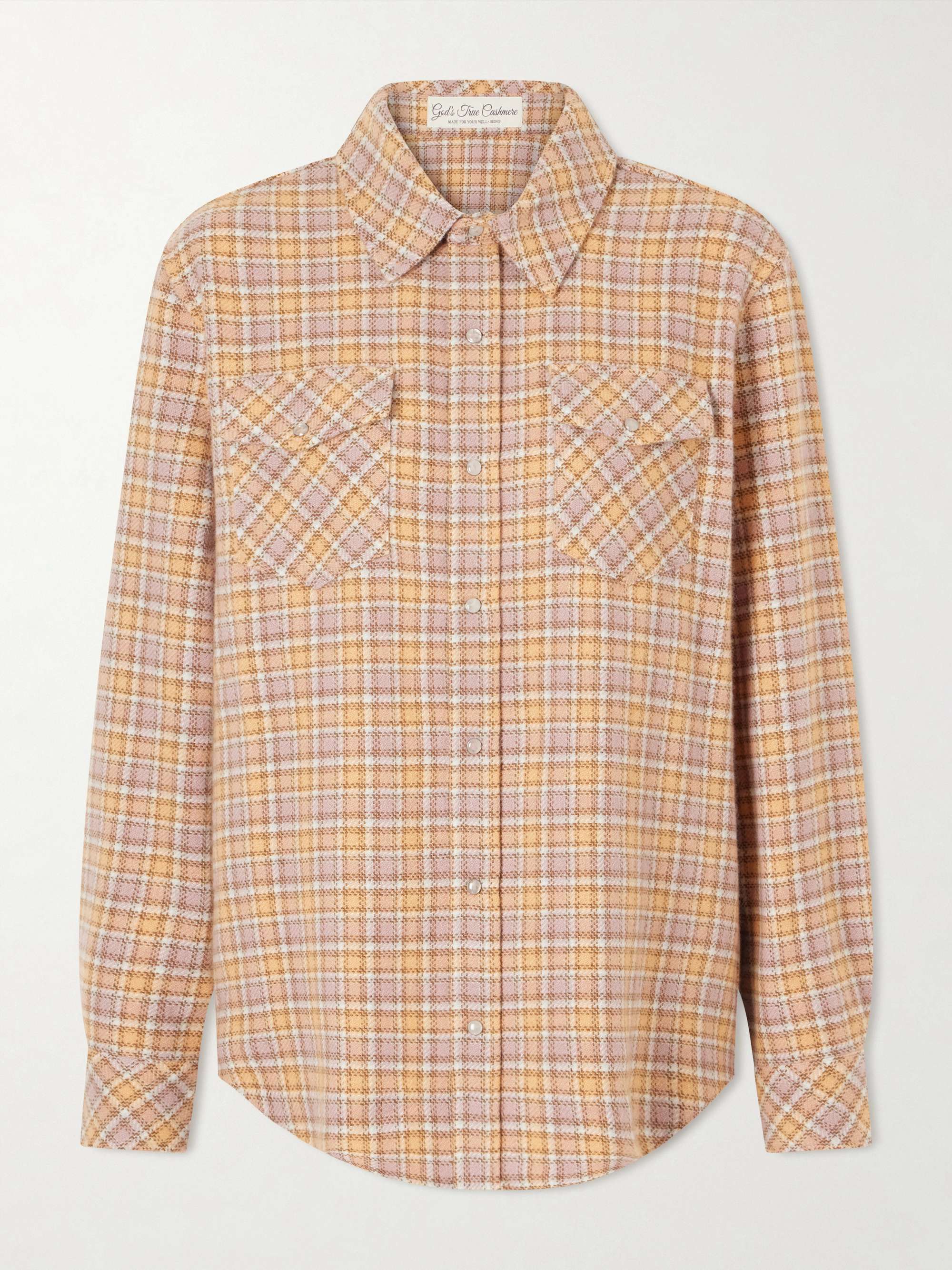 GOD'S TRUE CASHMERE 
