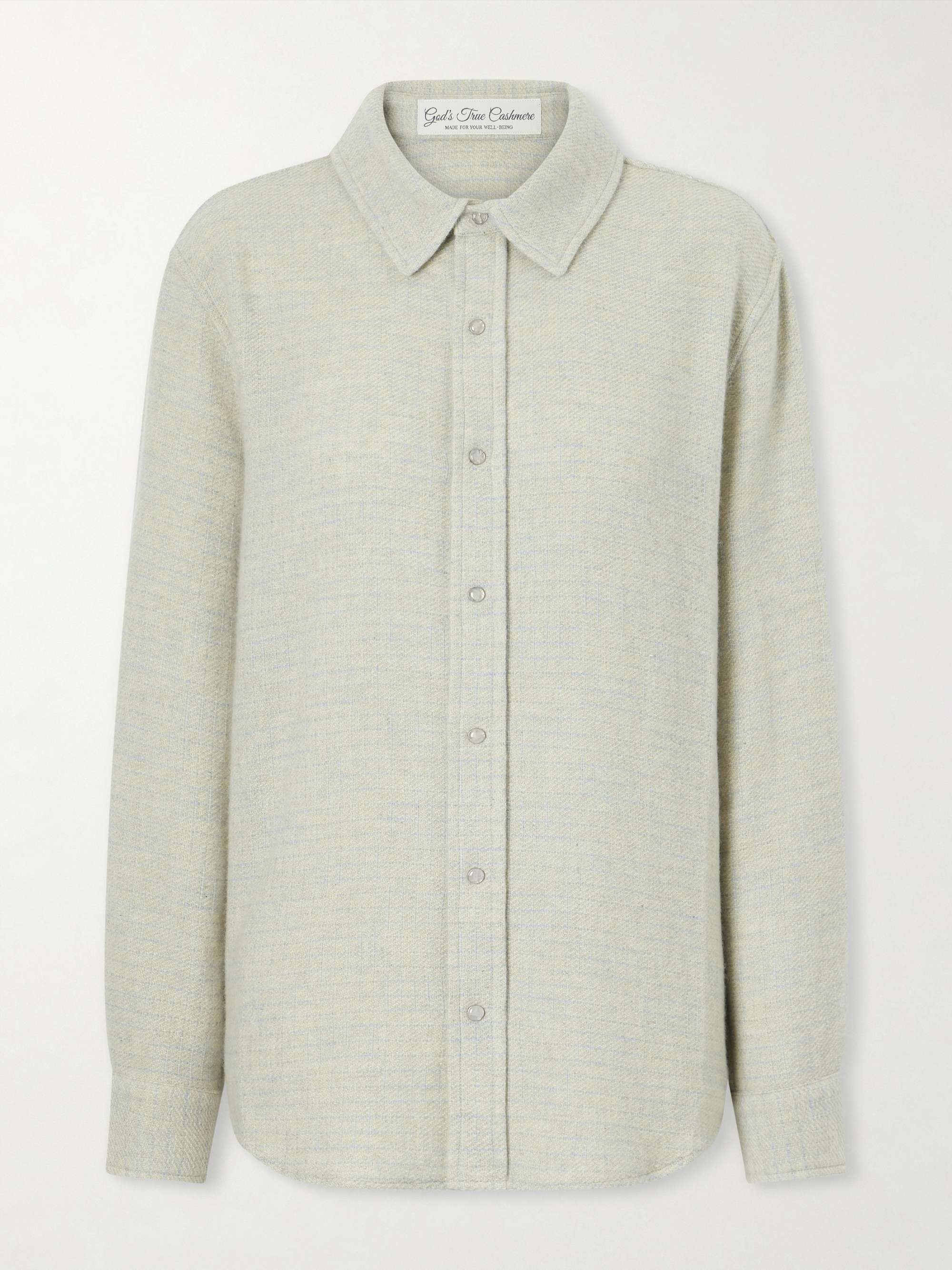 GOD'S TRUE CASHMERE 