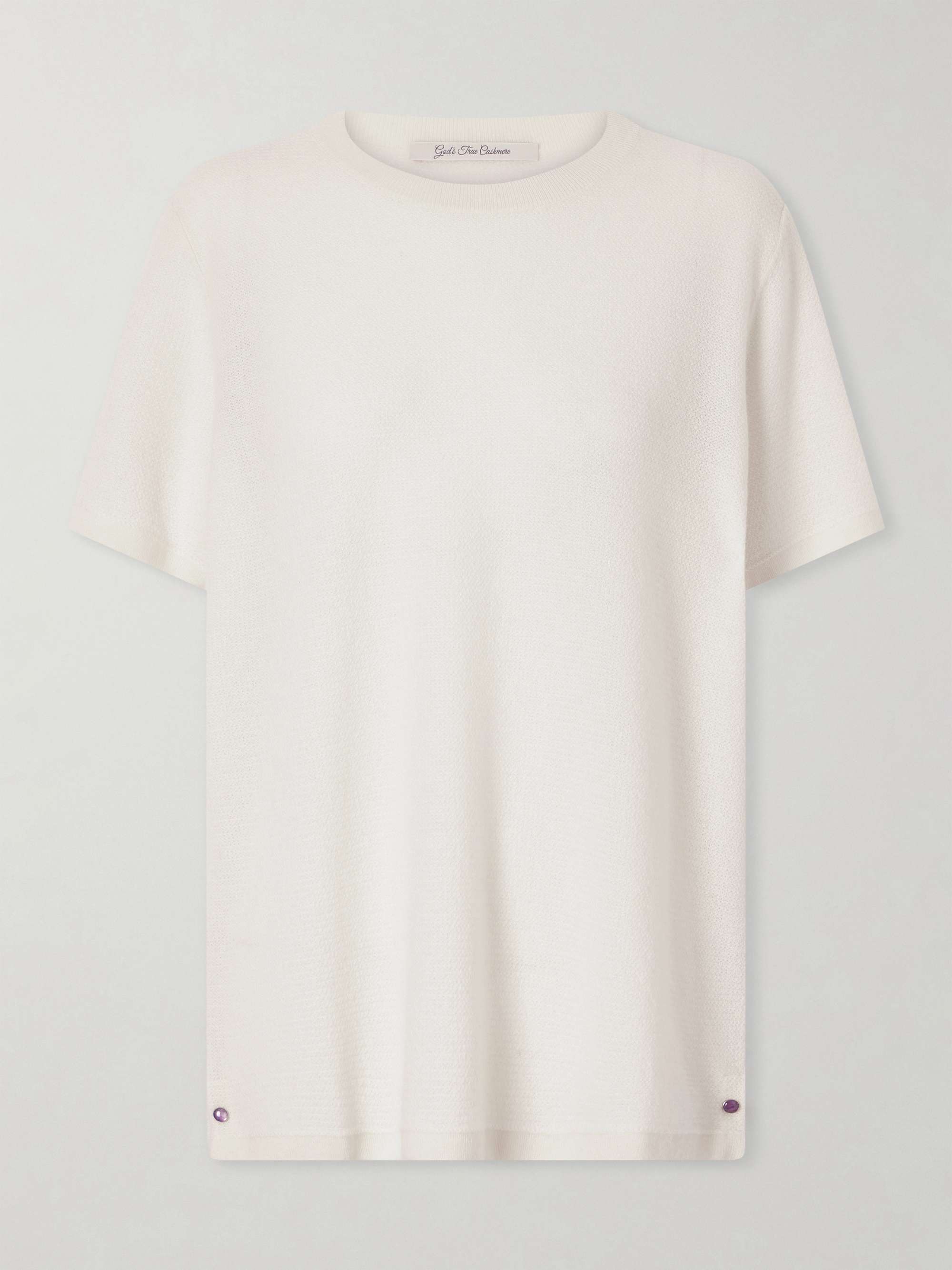 GOD'S TRUE CASHMERE 