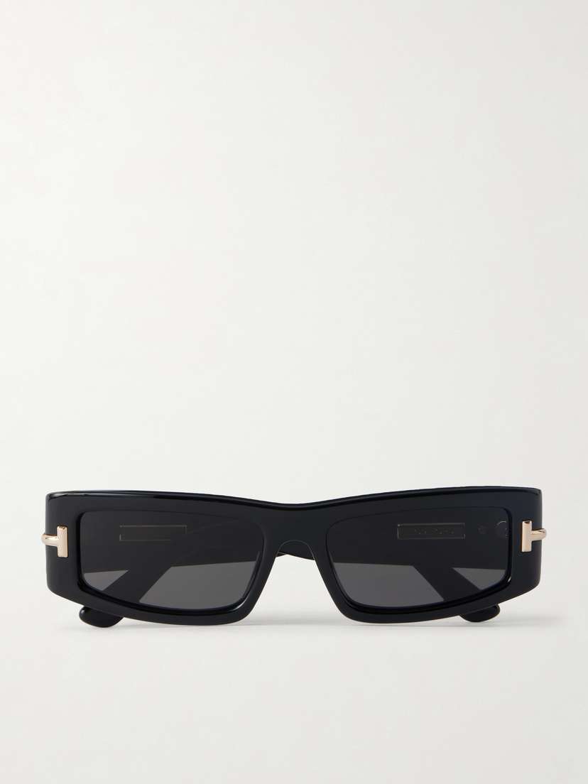 Tom Ford Square-frame Acetate Sunglasses