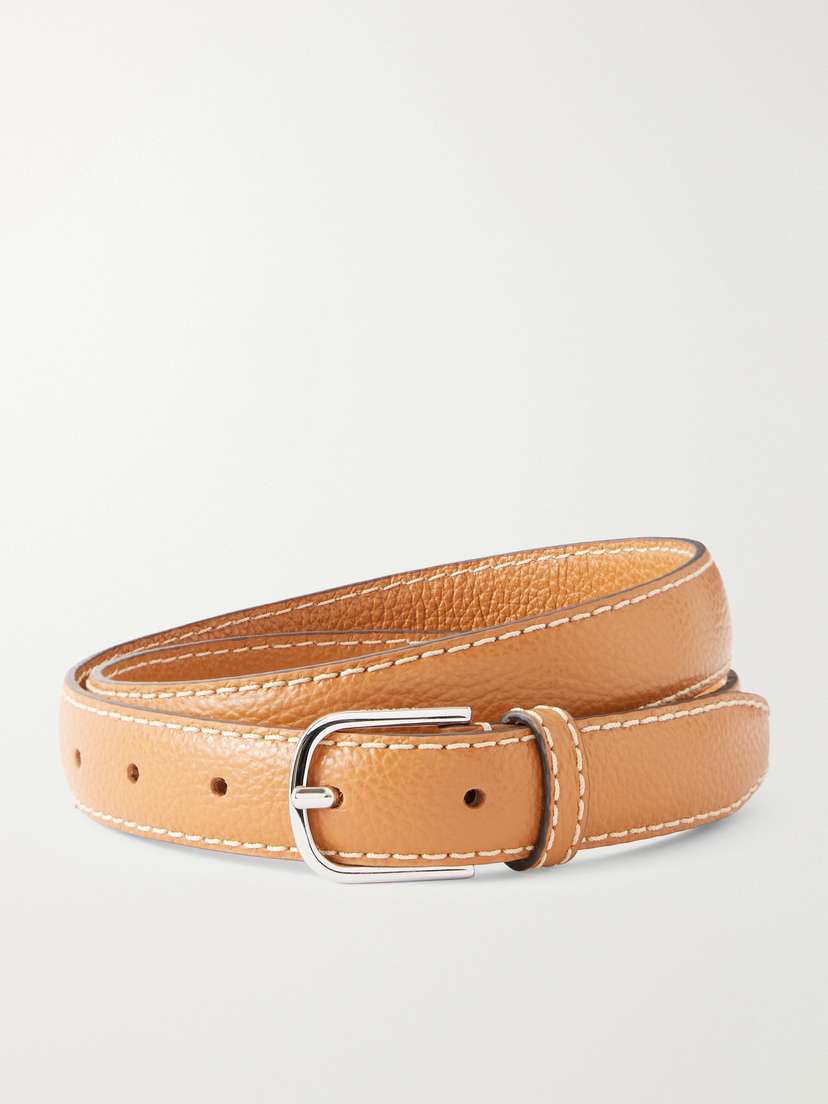 TOTEME Leather Belt - Women's Accessories