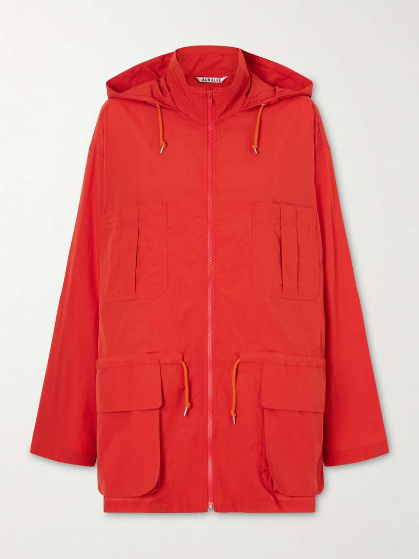 Auralee Cotton Jacket