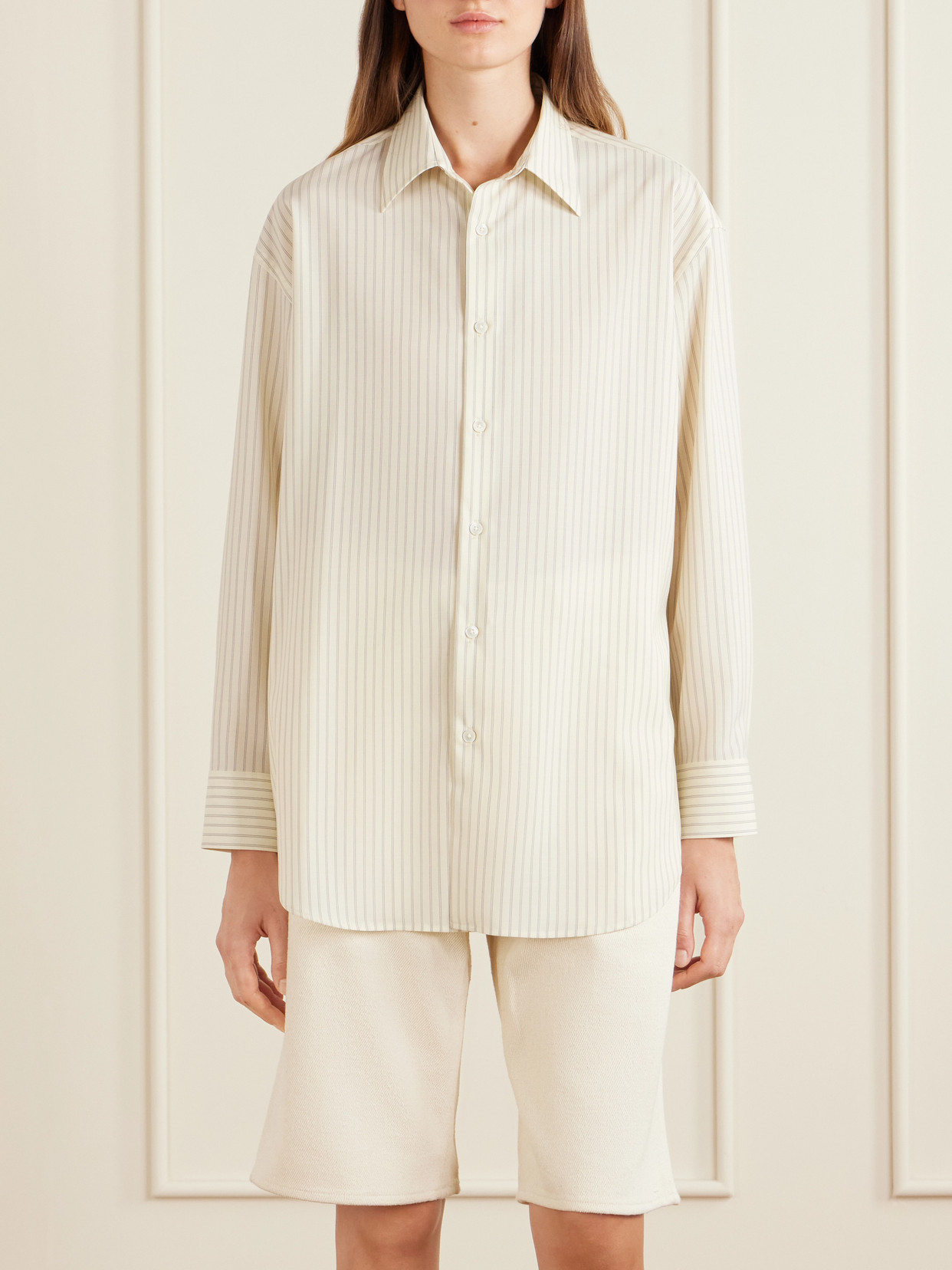 Striped Shirt