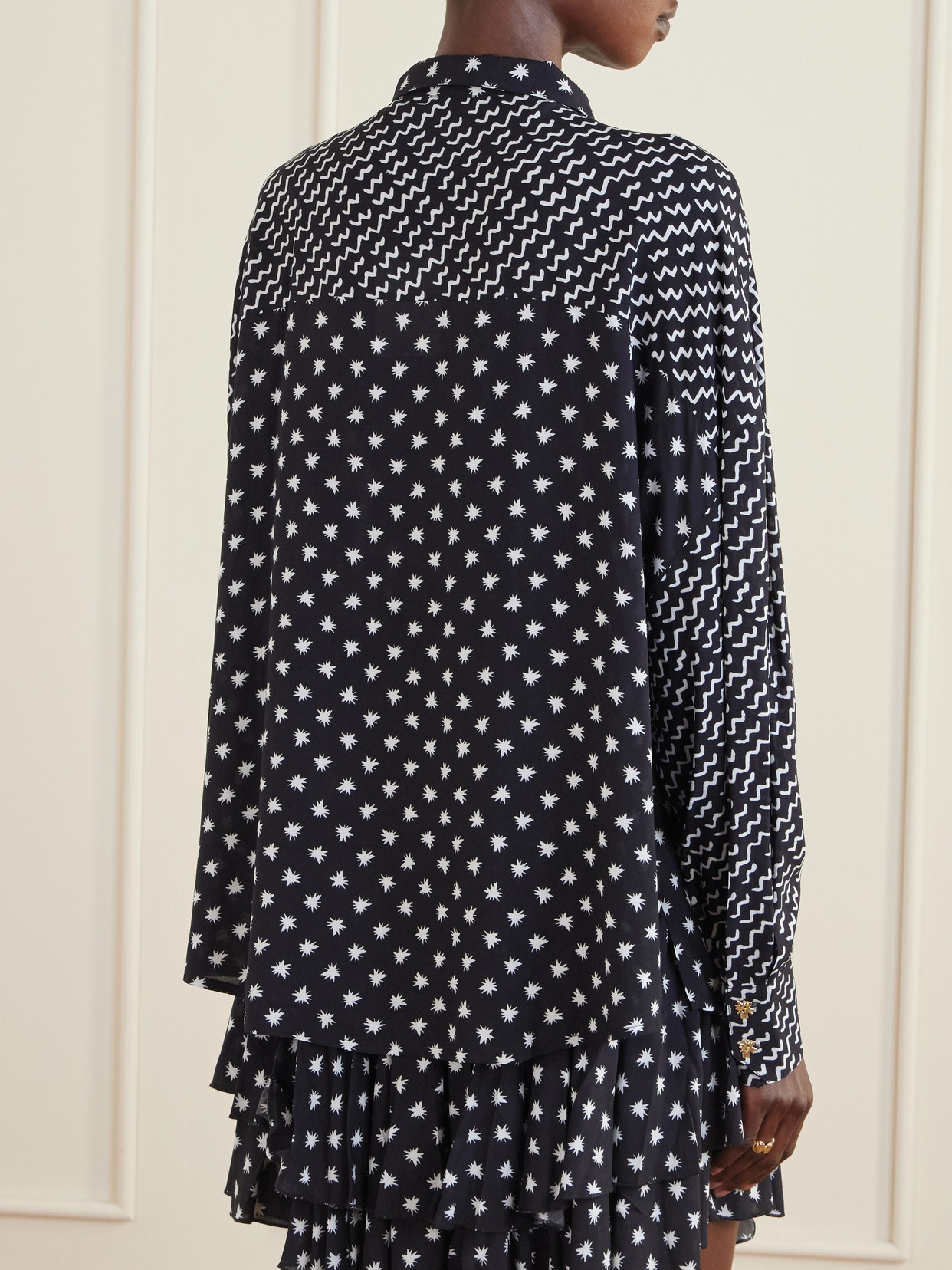 Estrellitas Y Olas Shirt