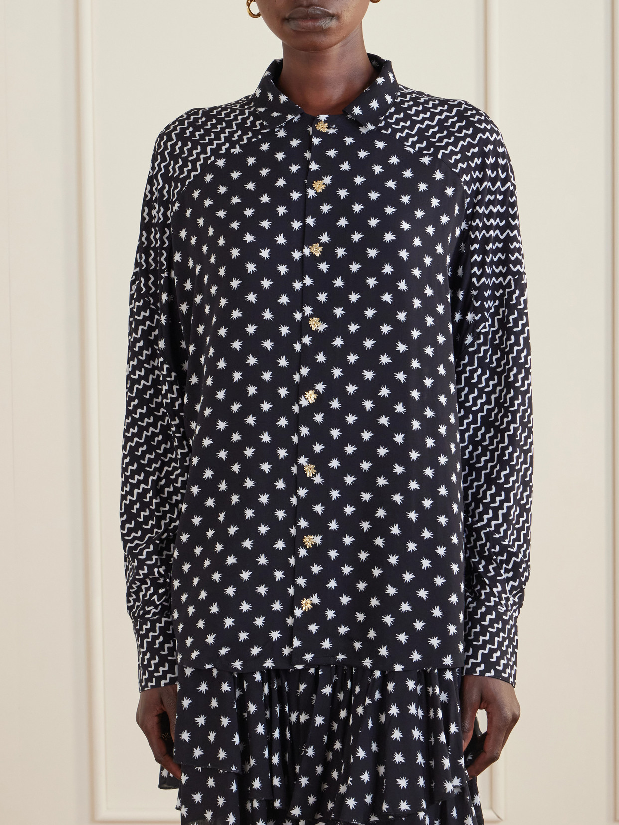 Estrellitas Y Olas Shirt
