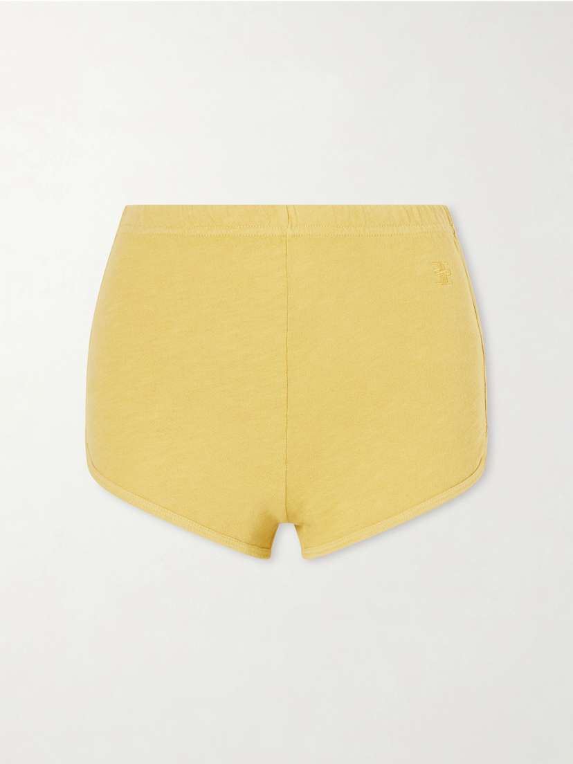 ÉTERNE Cotton-jersey Shorts
