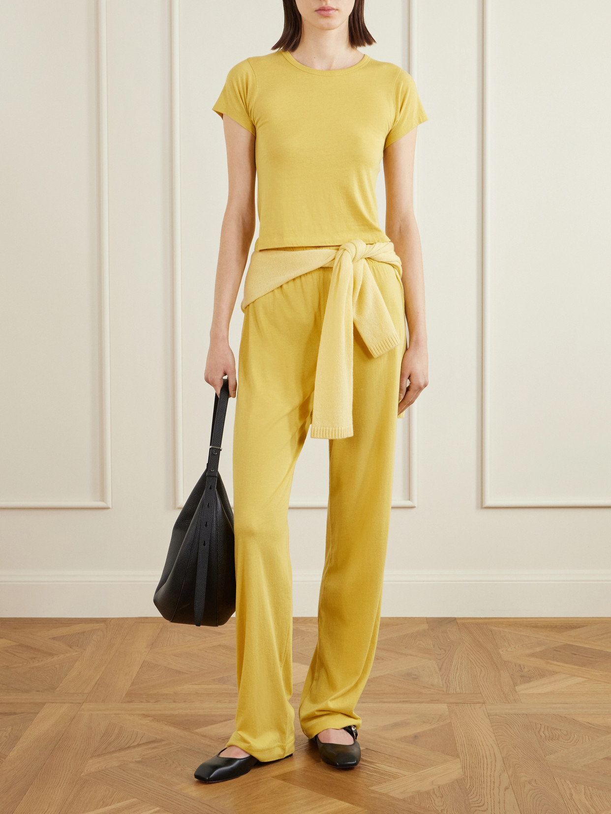 Éterne - Cotton And Modal-Blend T-Shirt
