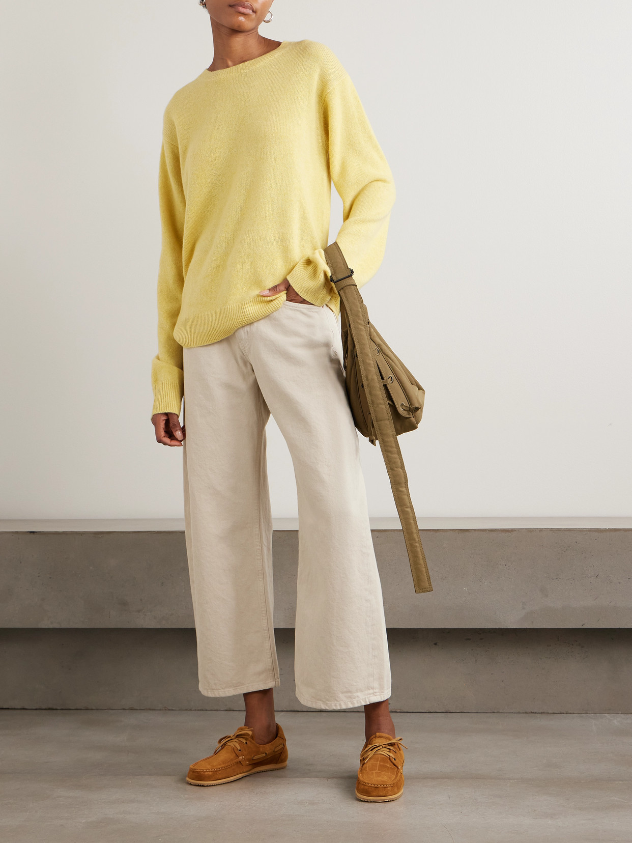 Éterne - James Cashmere Sweater