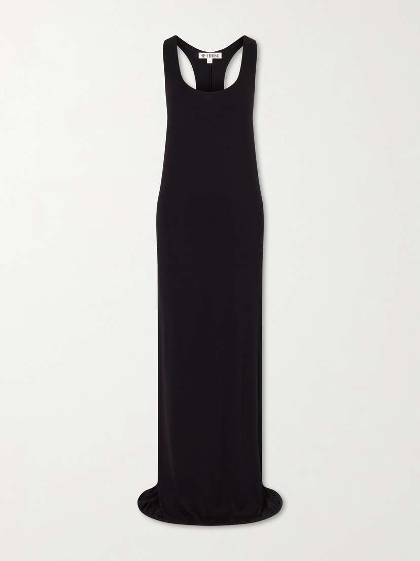 ÉTERNE Hedi Modal-blend Maxi Dress