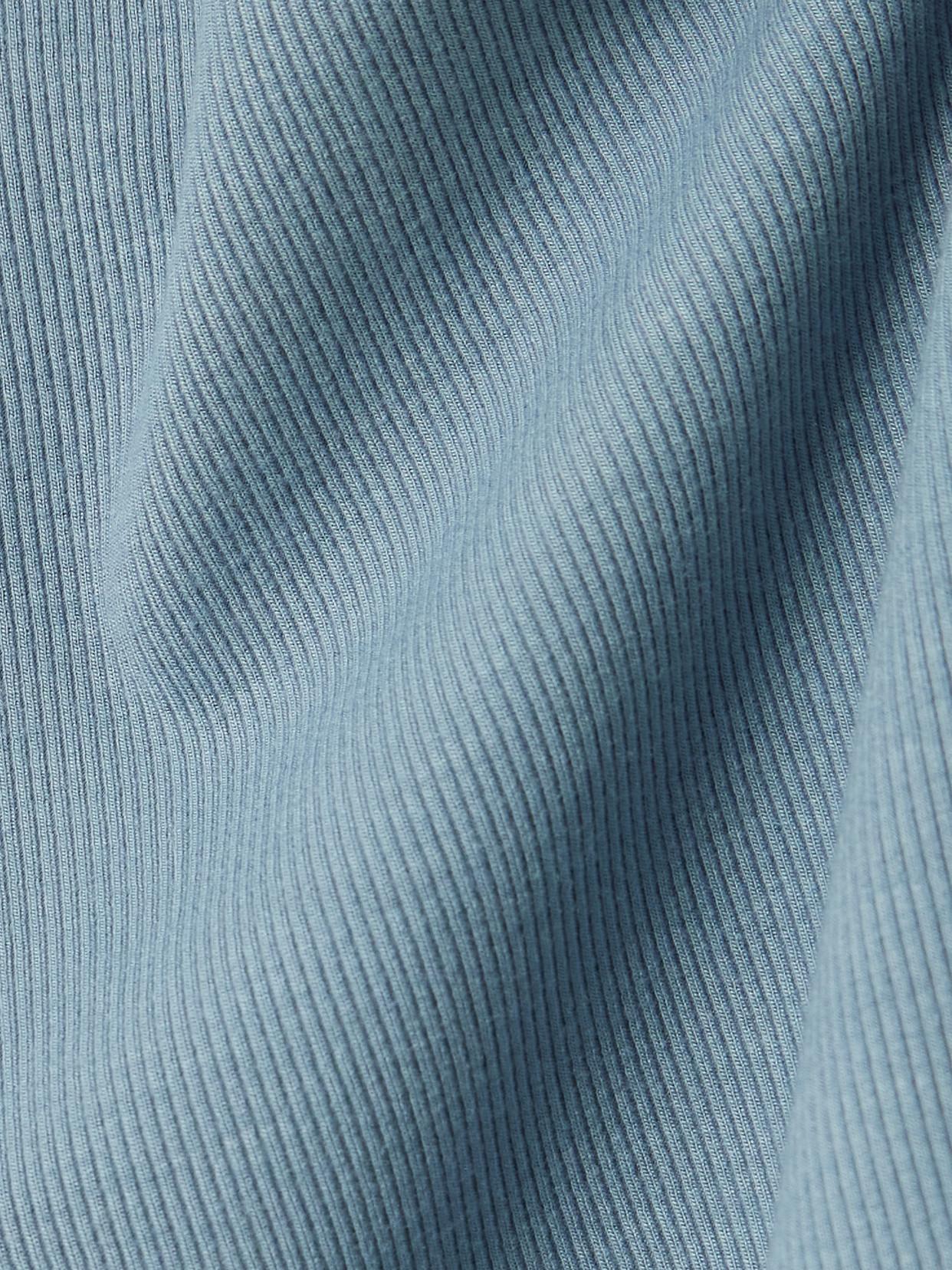 Éterne - Chloe Ribbed Stretch-Jersey T-Shirt