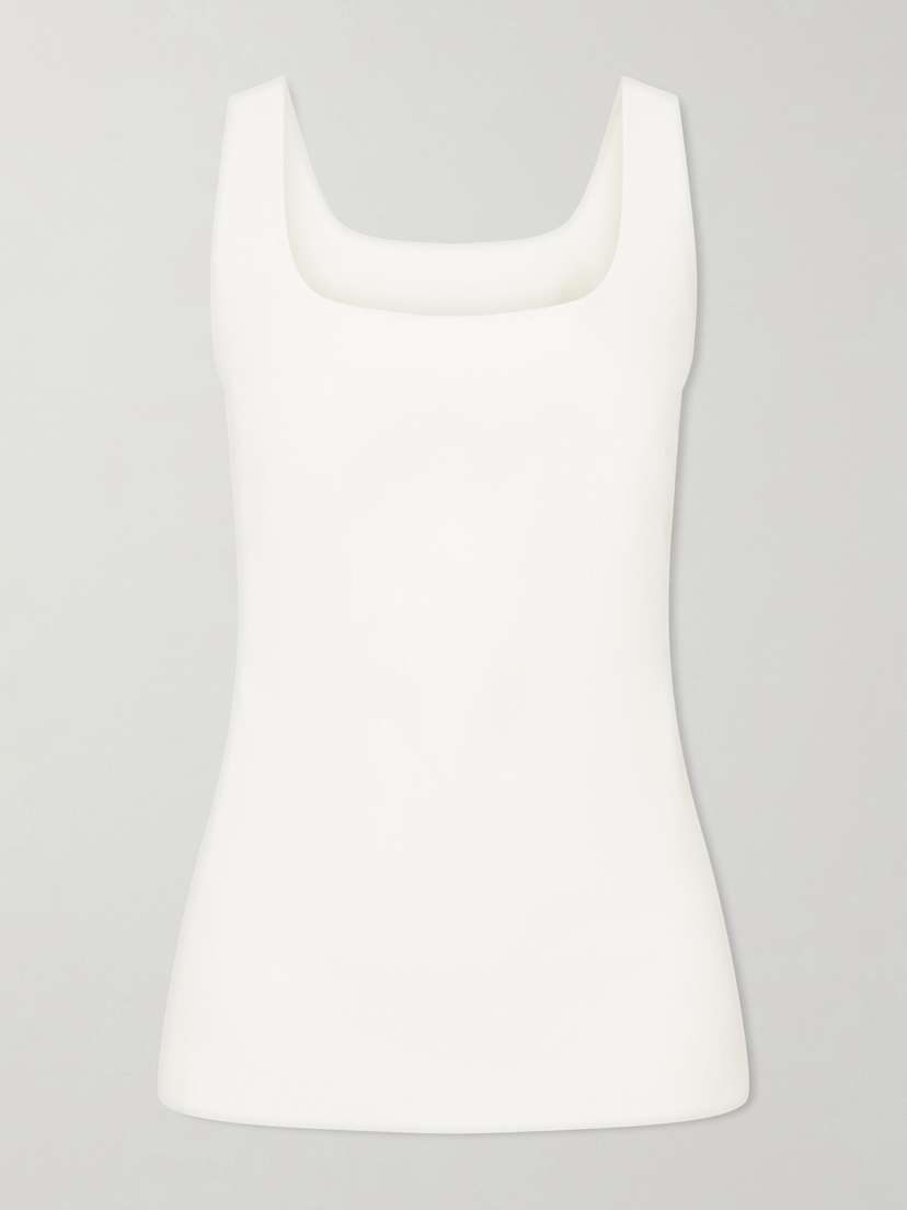 HIGH SPORT Inna Cotton-blend Tank - Women's Clothing