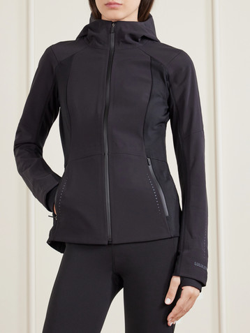 LULULEMON Cross Chill hooded SoftSeal™ jacket
