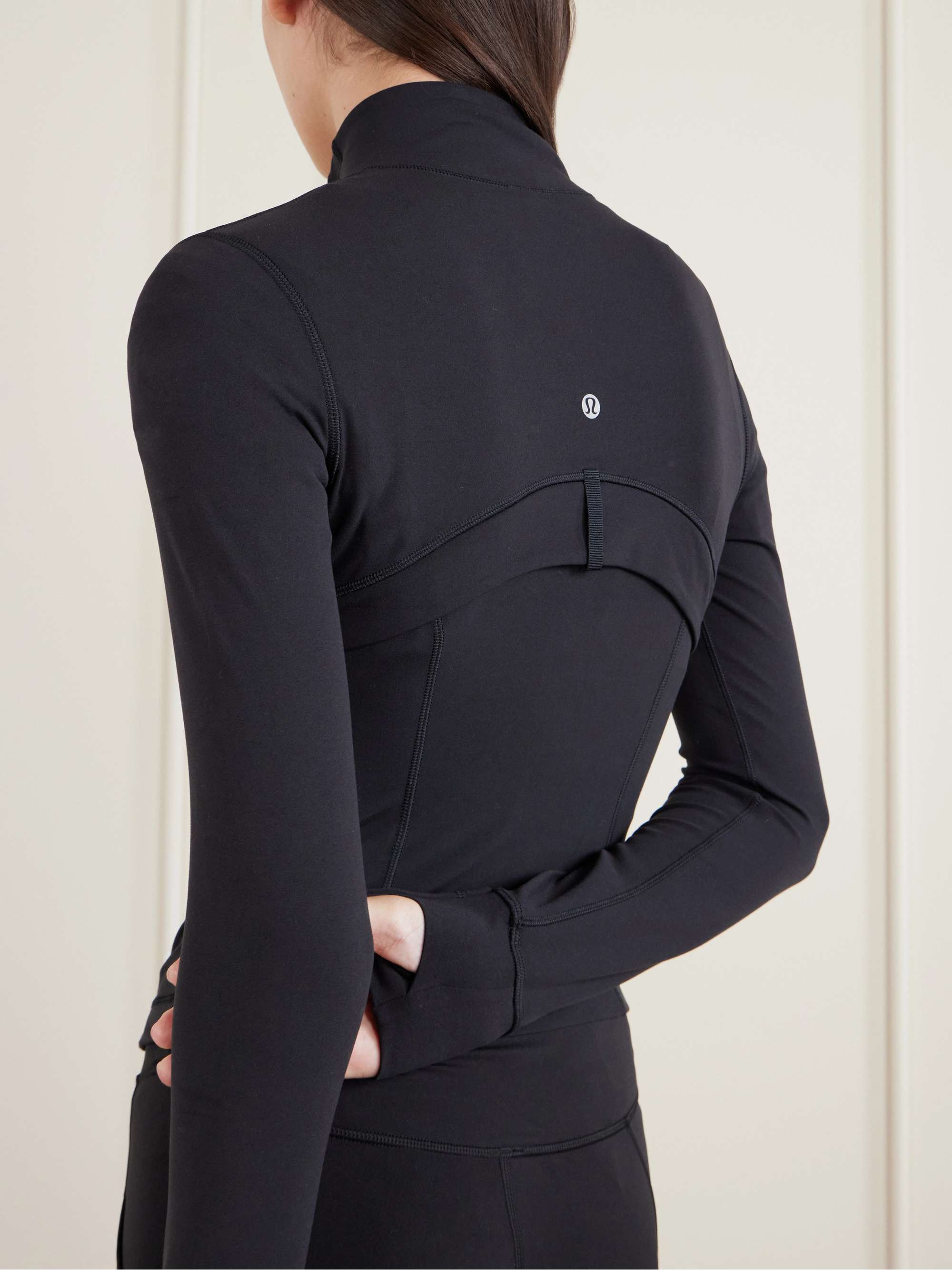 lululemon Define ジャケットNulu Lululemon Define Jacket *Nulu - Serene Blue - lulu fanatics