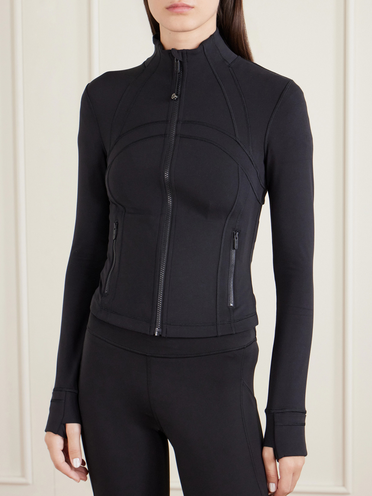 Lululemon Define Nulu™ Jacket In Black