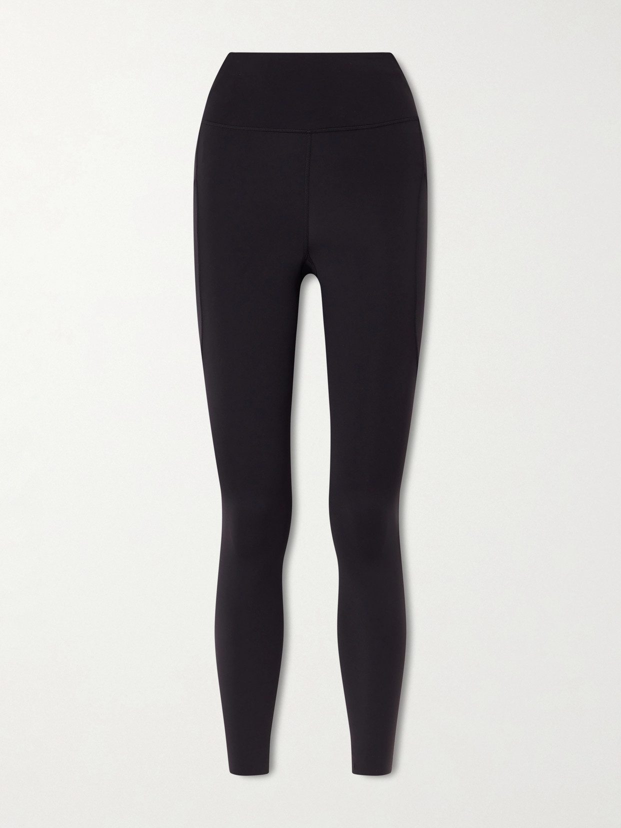 Lululemon Fast And Free Nulux™ Leggings In Black