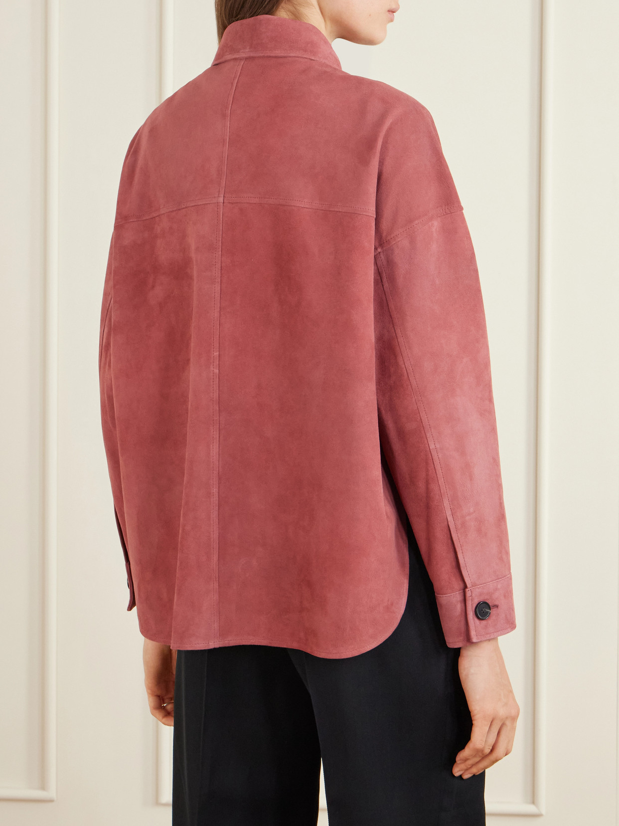 Kaylee Paneled Jacket
