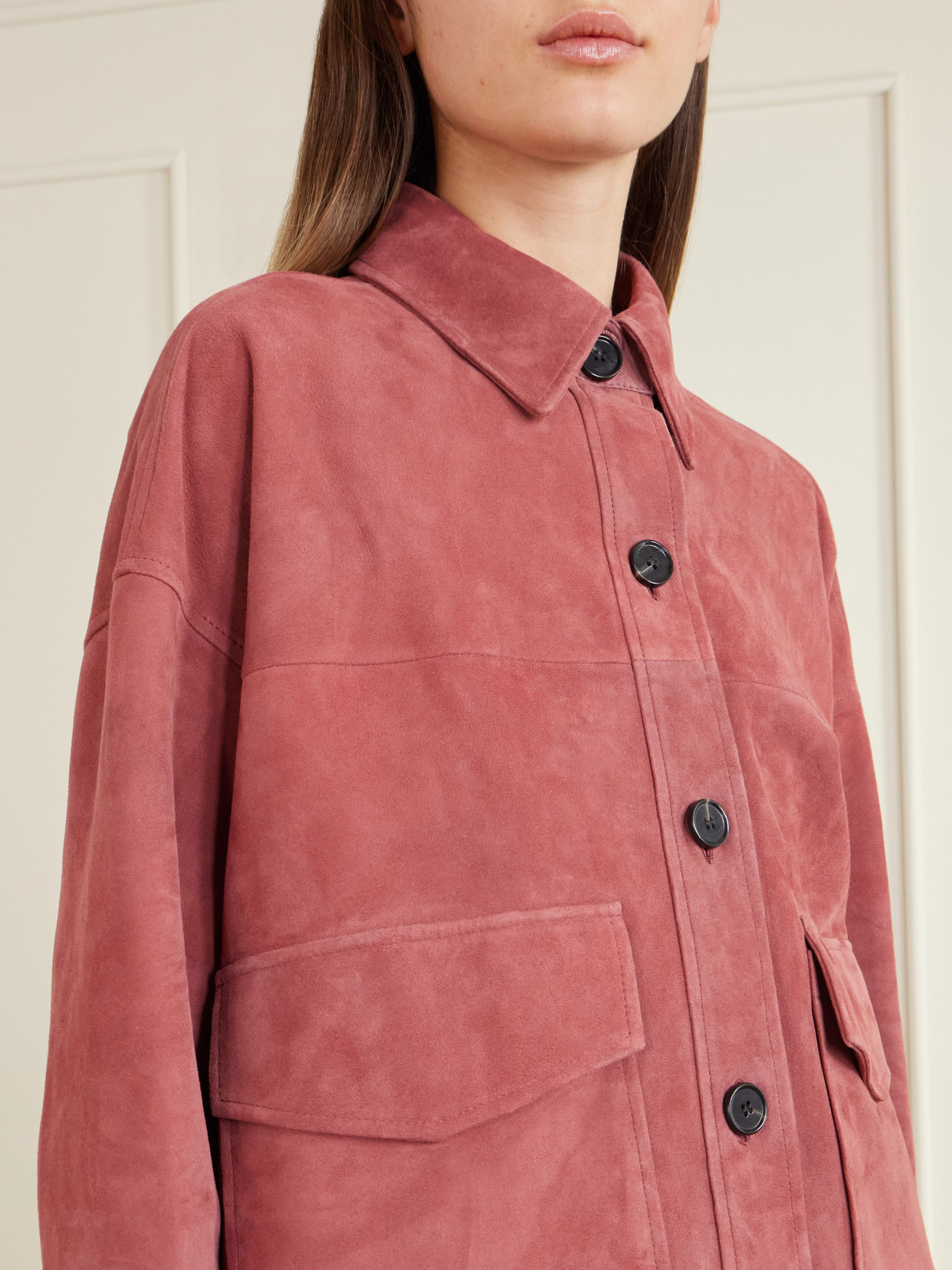 Kaylee Paneled Jacket