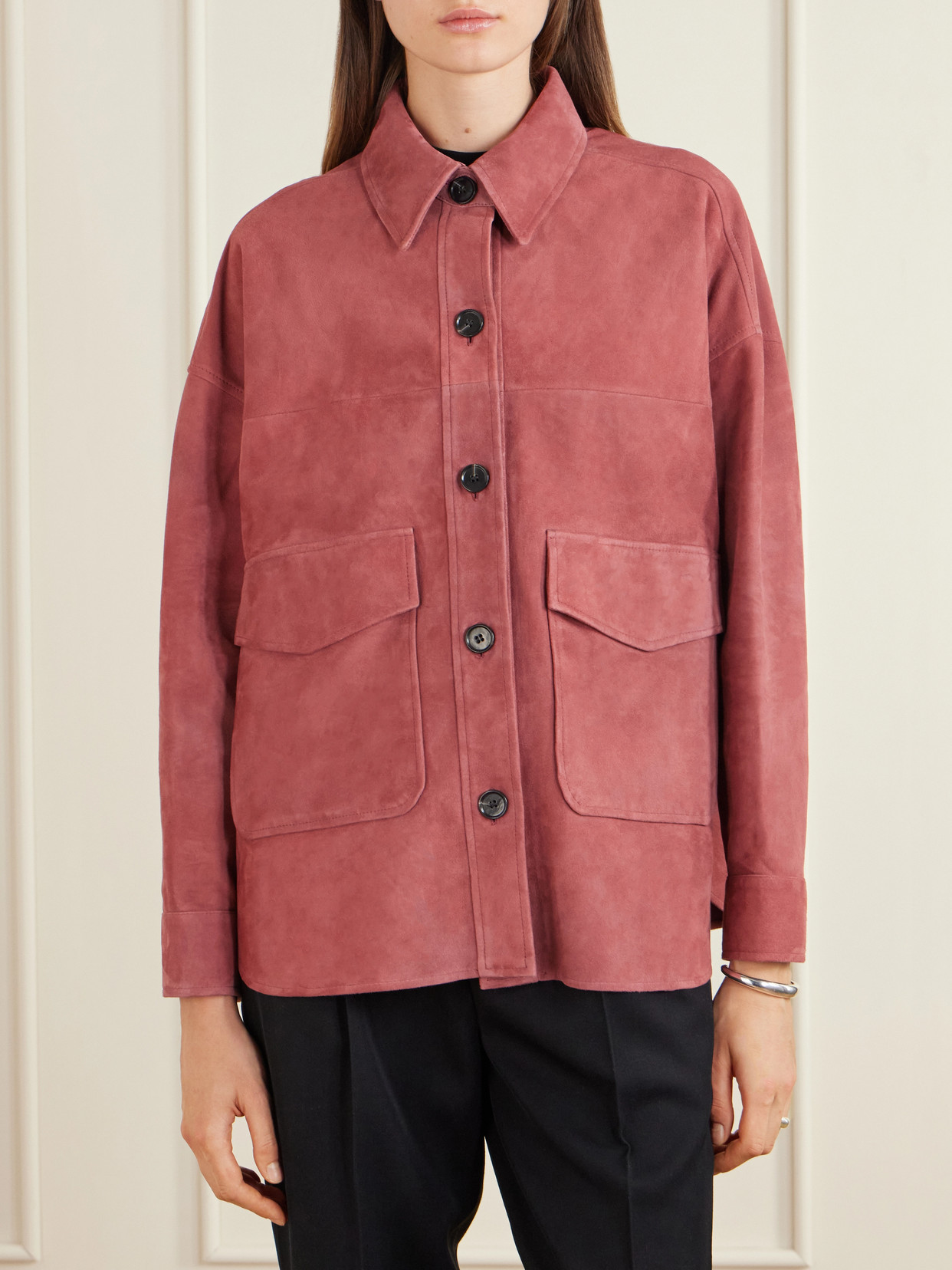 Kaylee Paneled Jacket