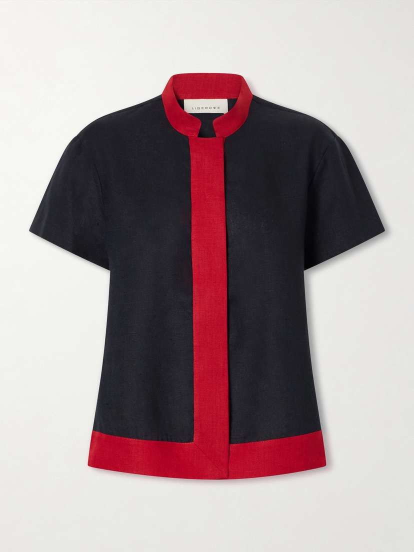 LIBEROWE Hana Linen Shirt