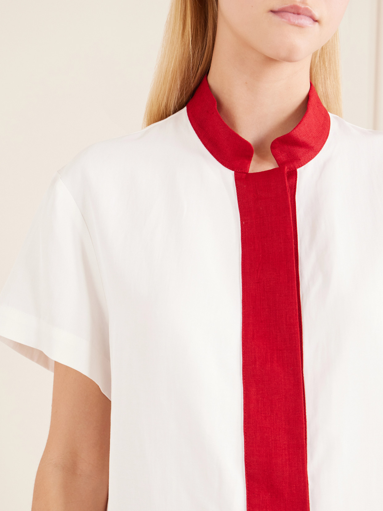 Hana Woven Shirt