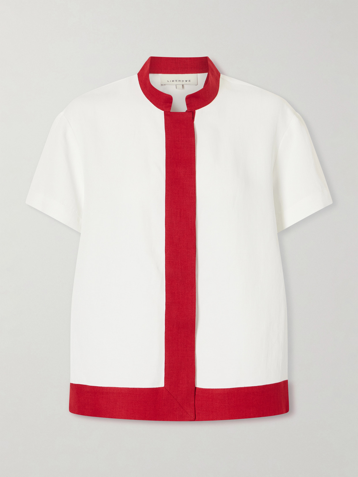 Hana Woven Shirt