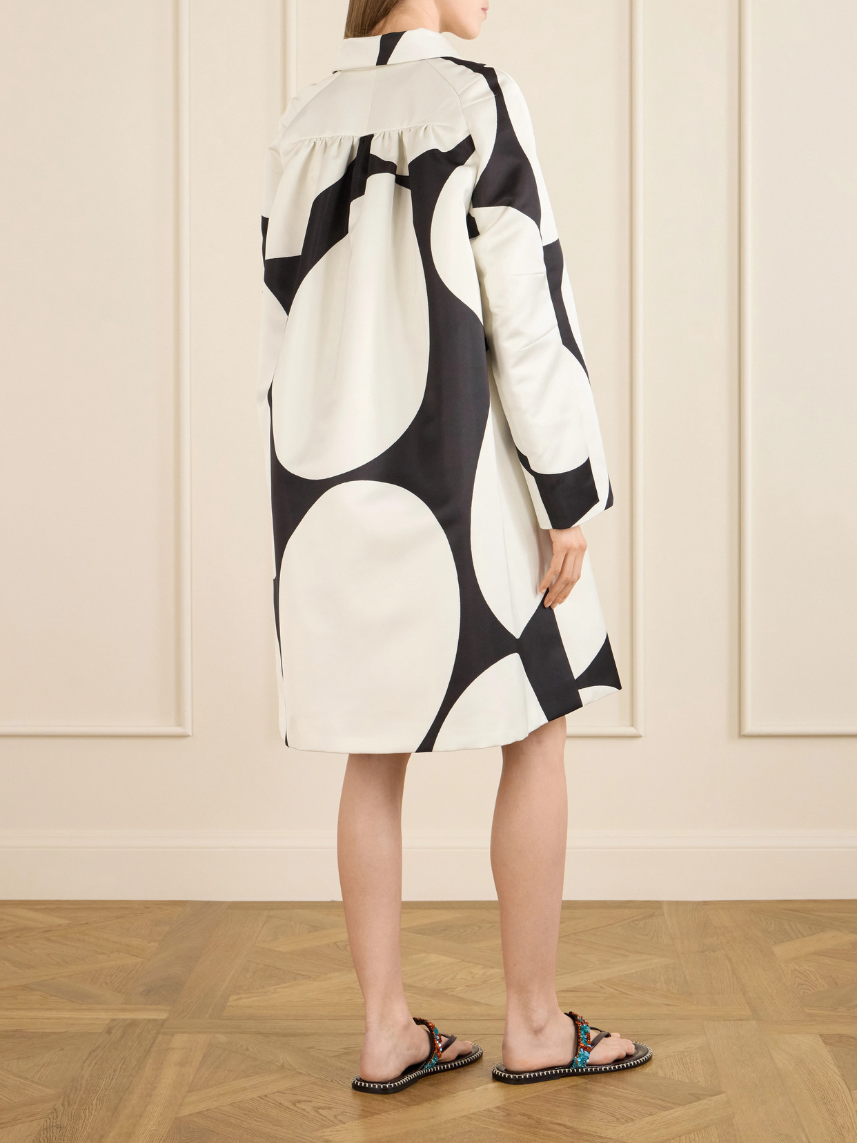 Ripa Giant Egg Coat