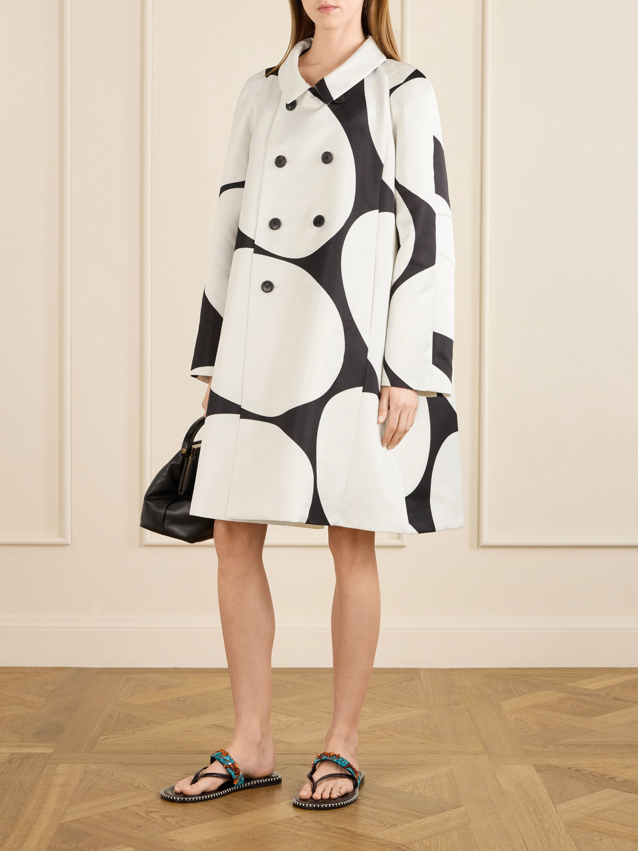 Ripa Giant Egg Coat