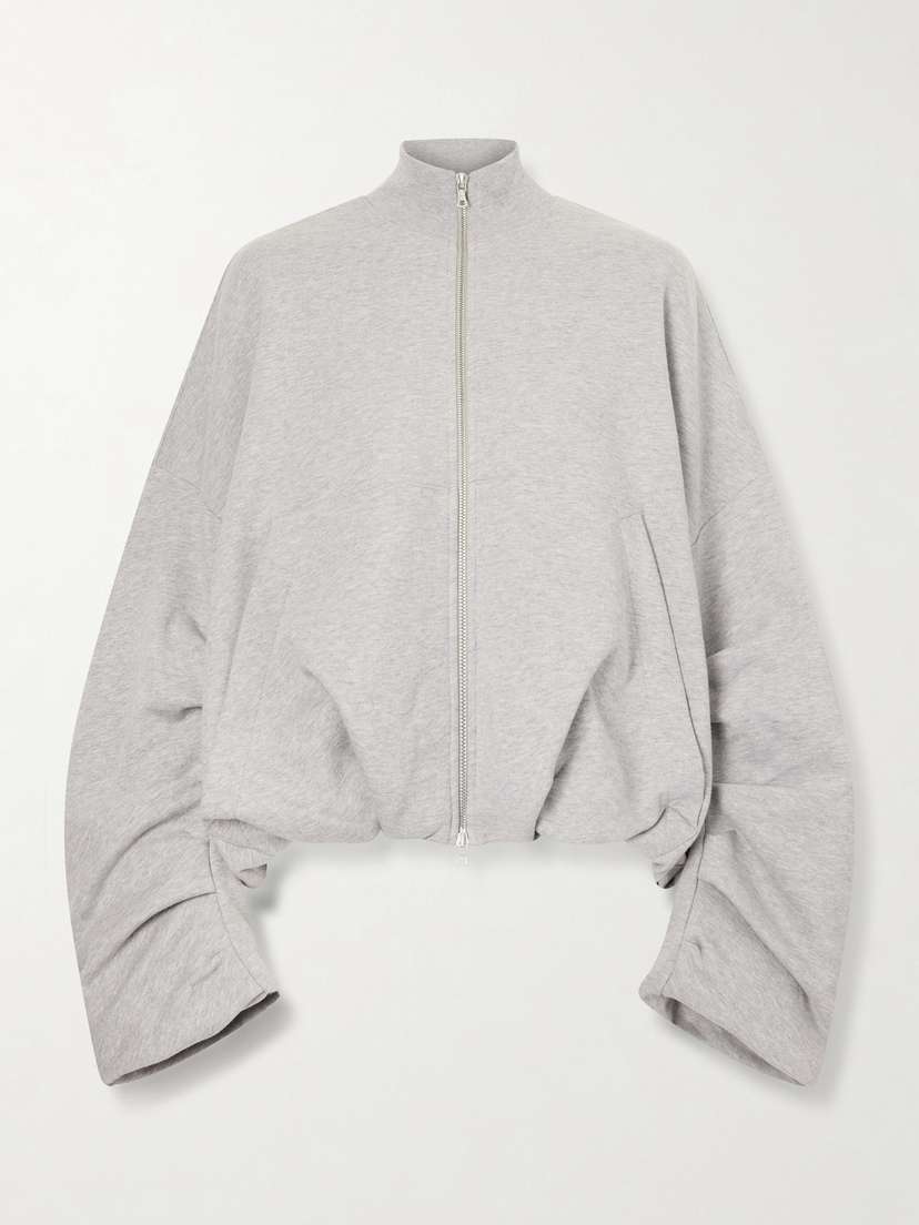 Dries Van Noten Cotton-jersey Sweatshirt