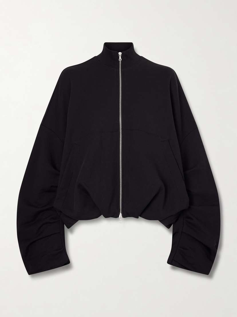 Dries Van Noten Cotton-jersey Sweatshirt