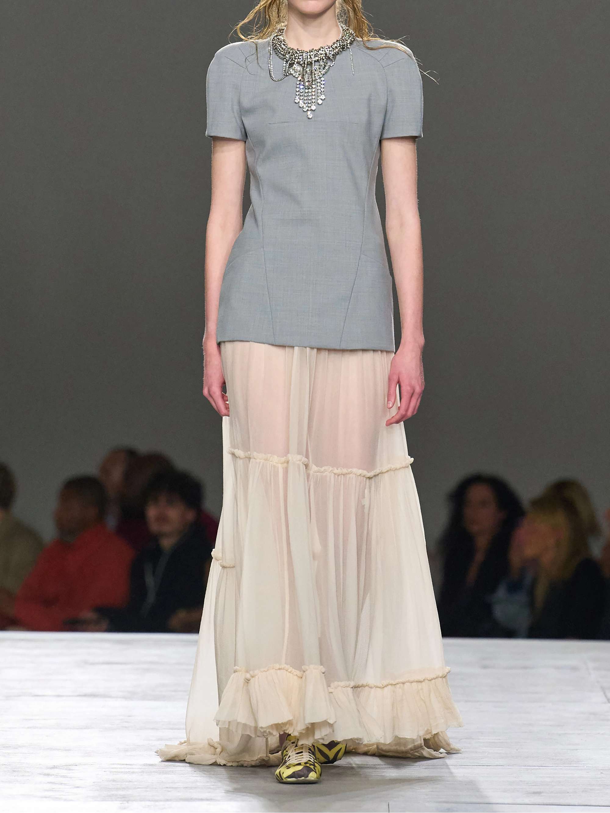香織　Dries Van Noten キャミソール Show AW 25-26 Women | Dries Van Noten