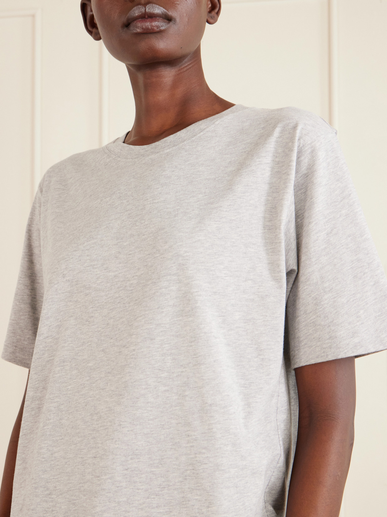 Heydu Stretch-Cotton Jersey T-Shirt