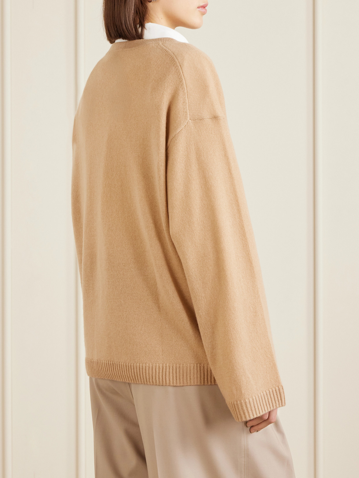 Cashmere Sweater