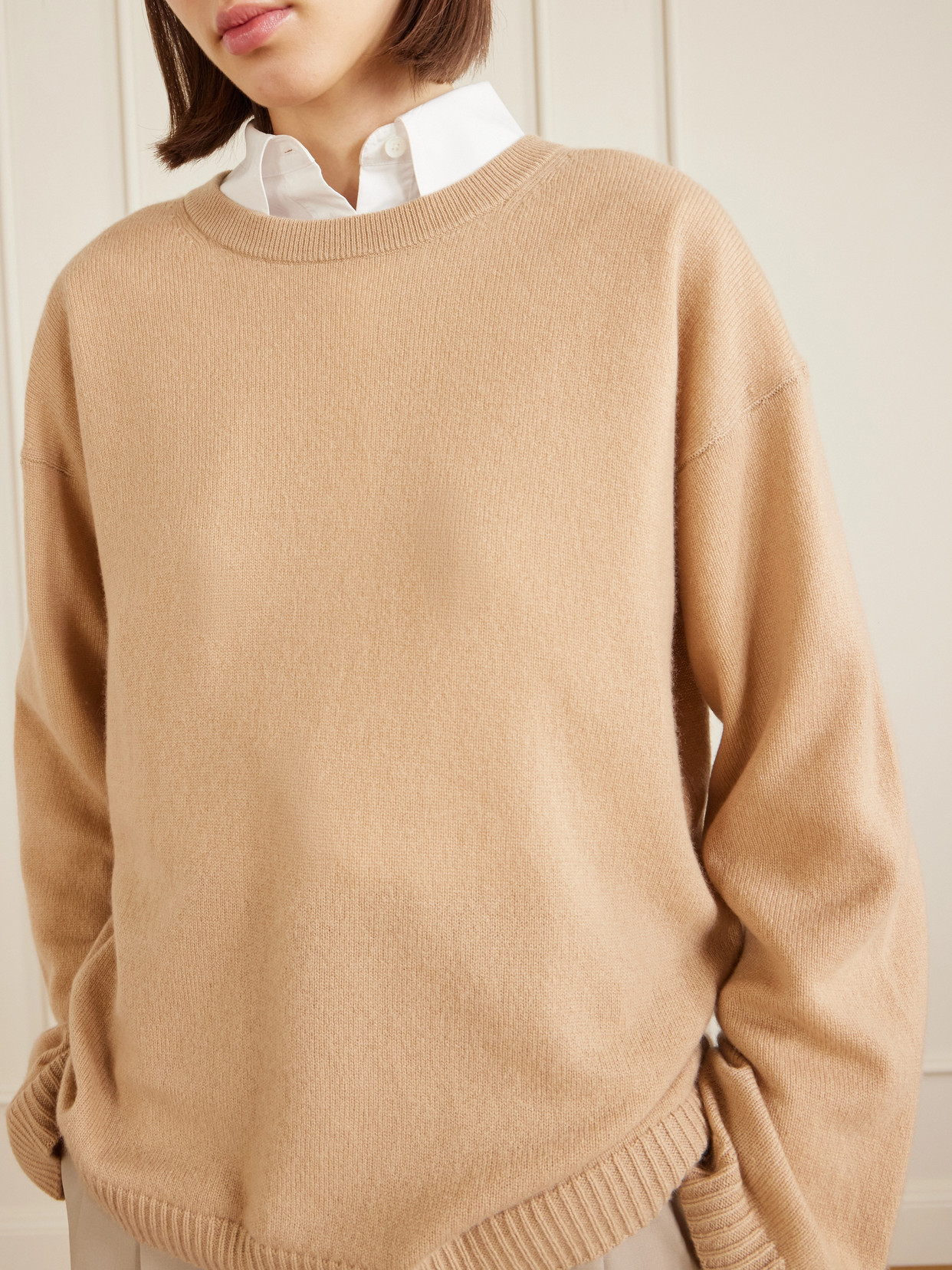 Cashmere Sweater