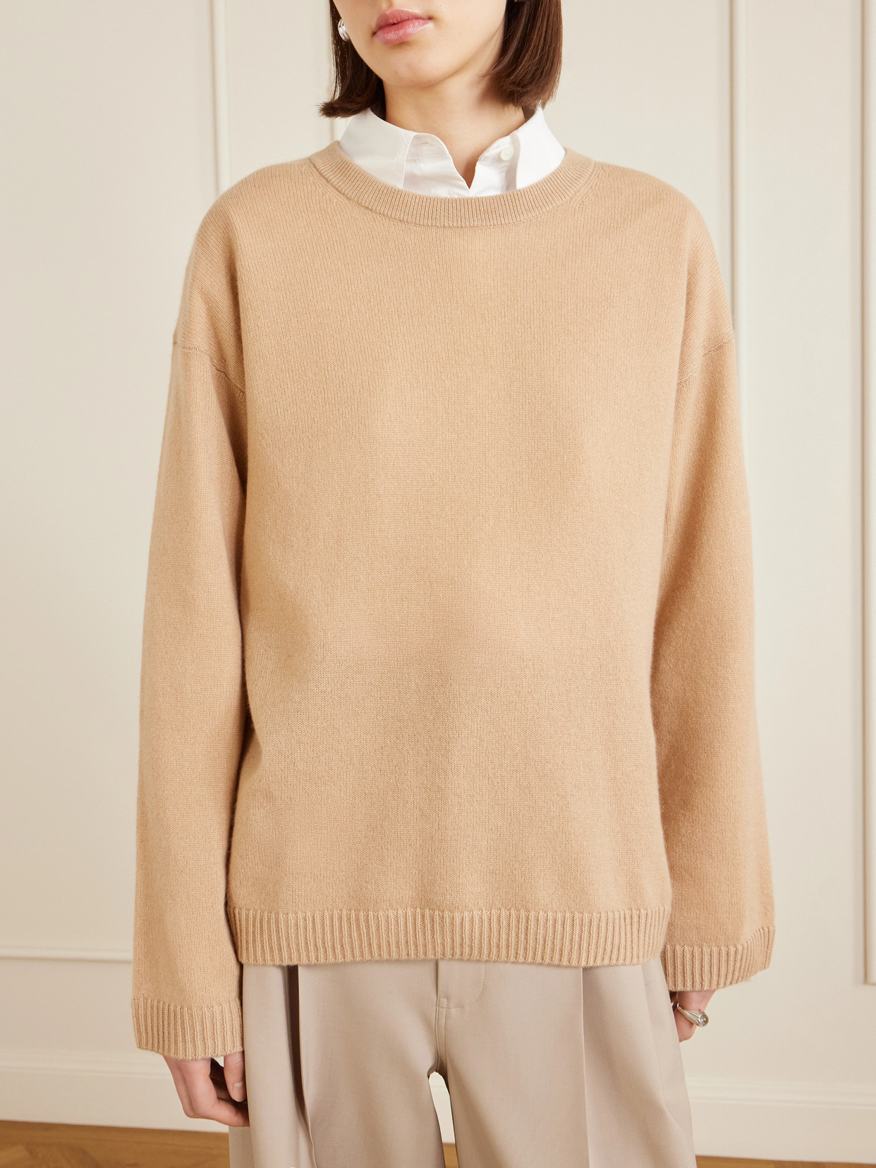 Cashmere Sweater