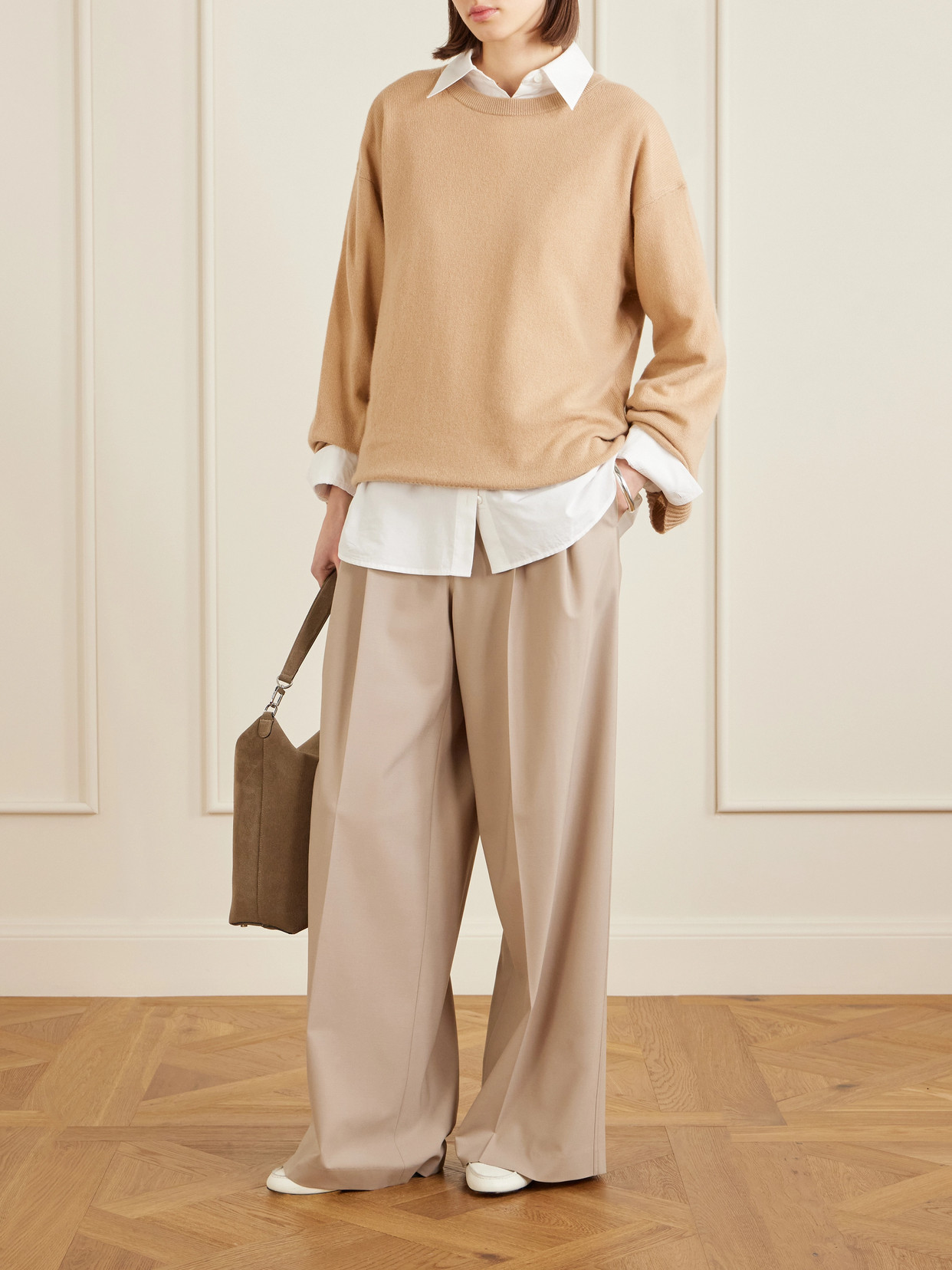 Cashmere Sweater