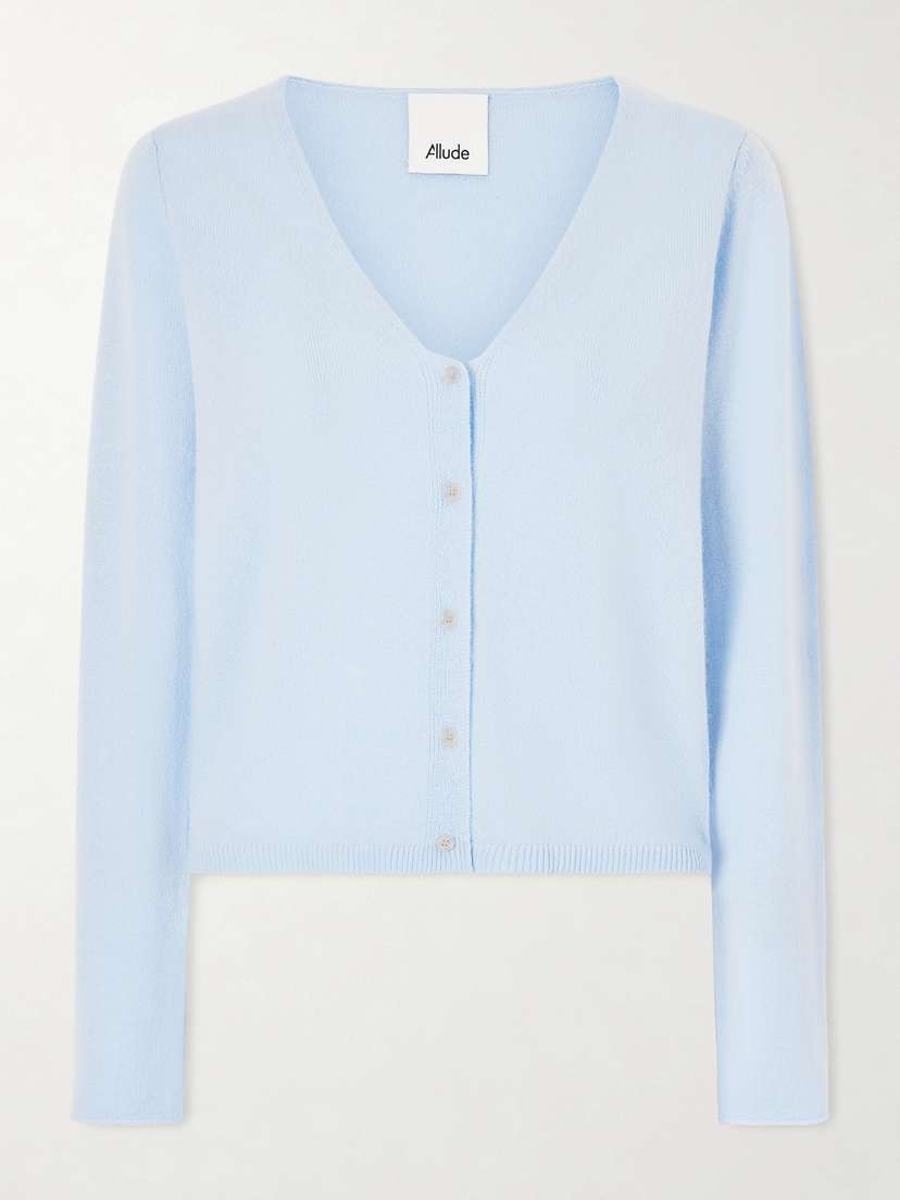 Allude Cashmere Cardigan