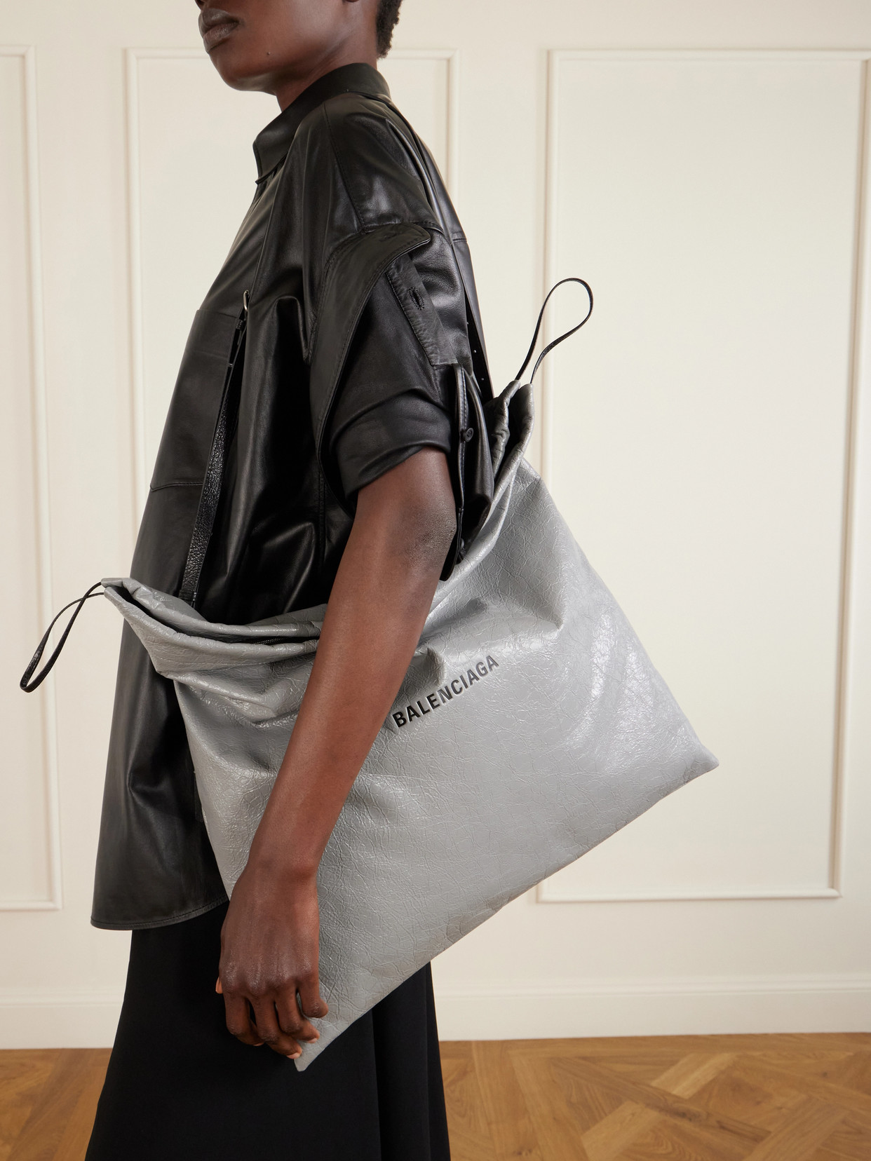 Shopper Dustbag Large Tote Bag