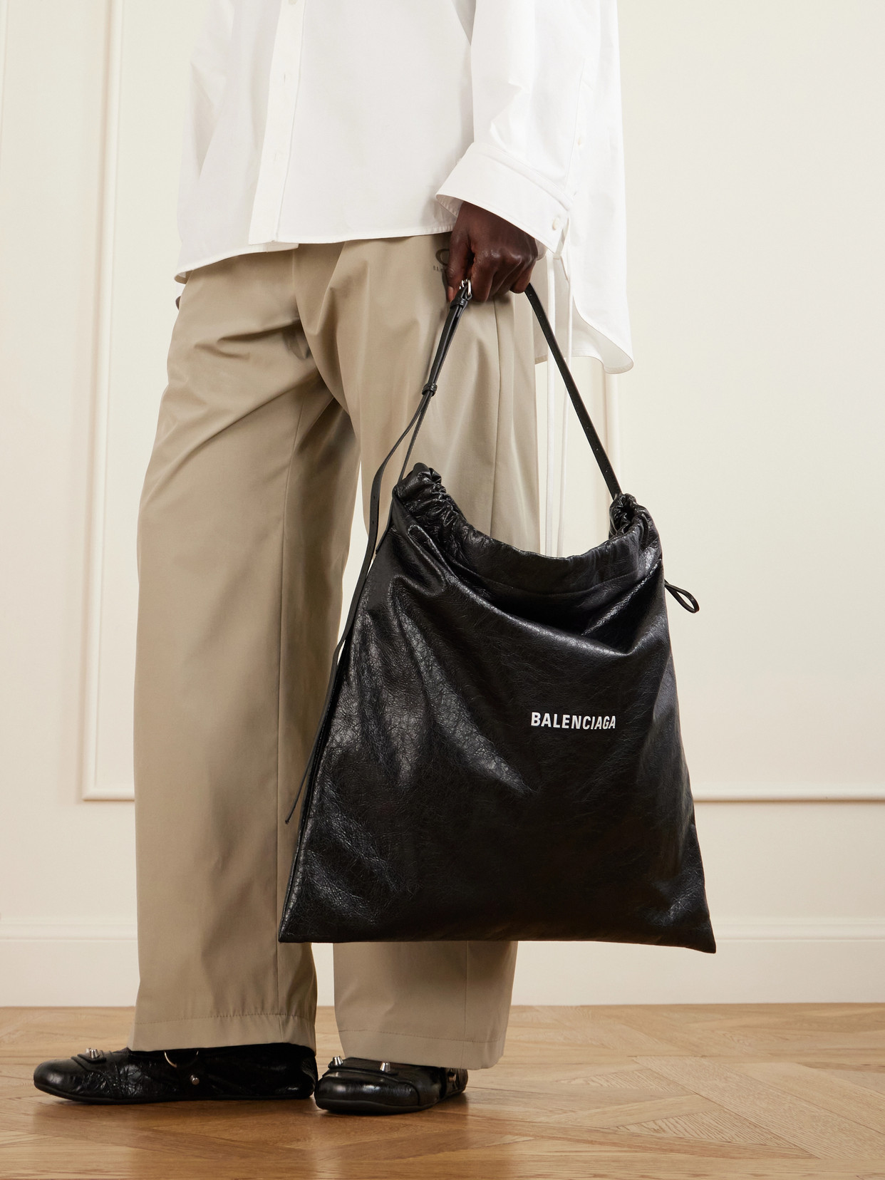 Shopper Dustbag Large Tote Bag